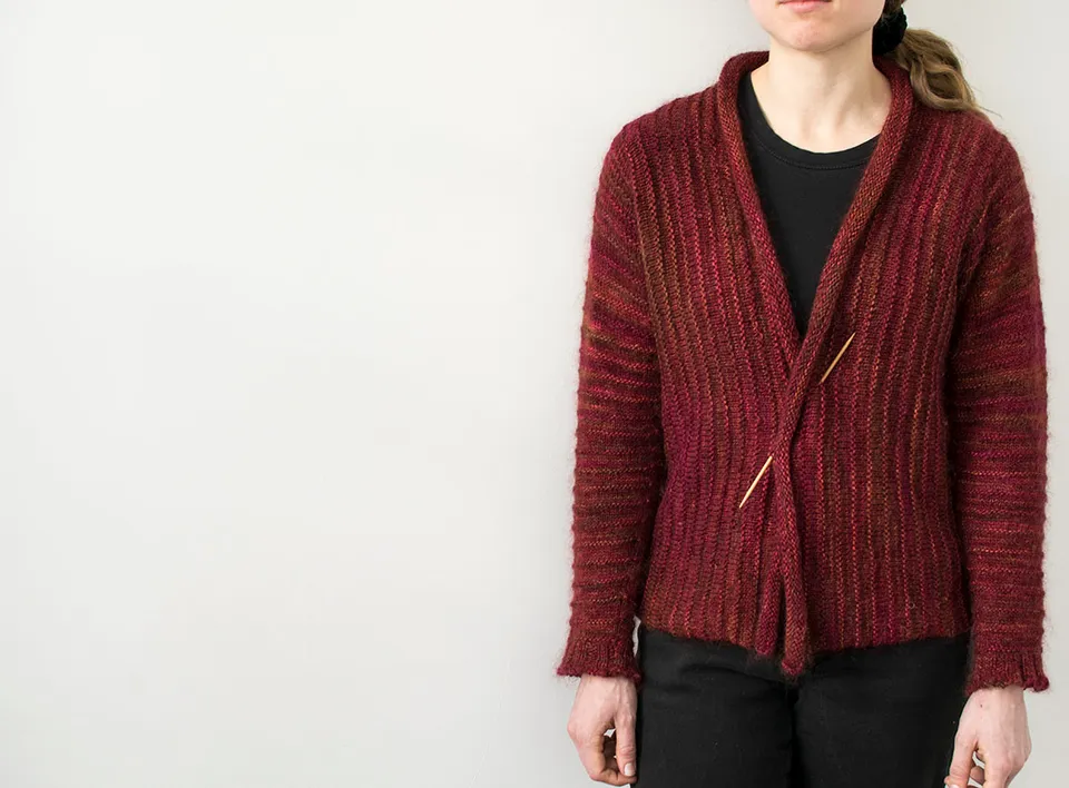 handmaiden-patterns-halo-jacket-patron-tricot-veste image 1