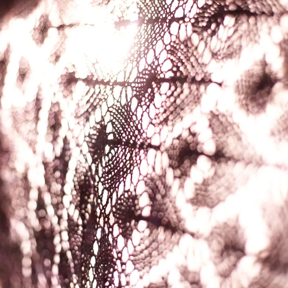 hedgehog-fibres-morrigan-patron-ch-le-dentelle-cachemire image 1