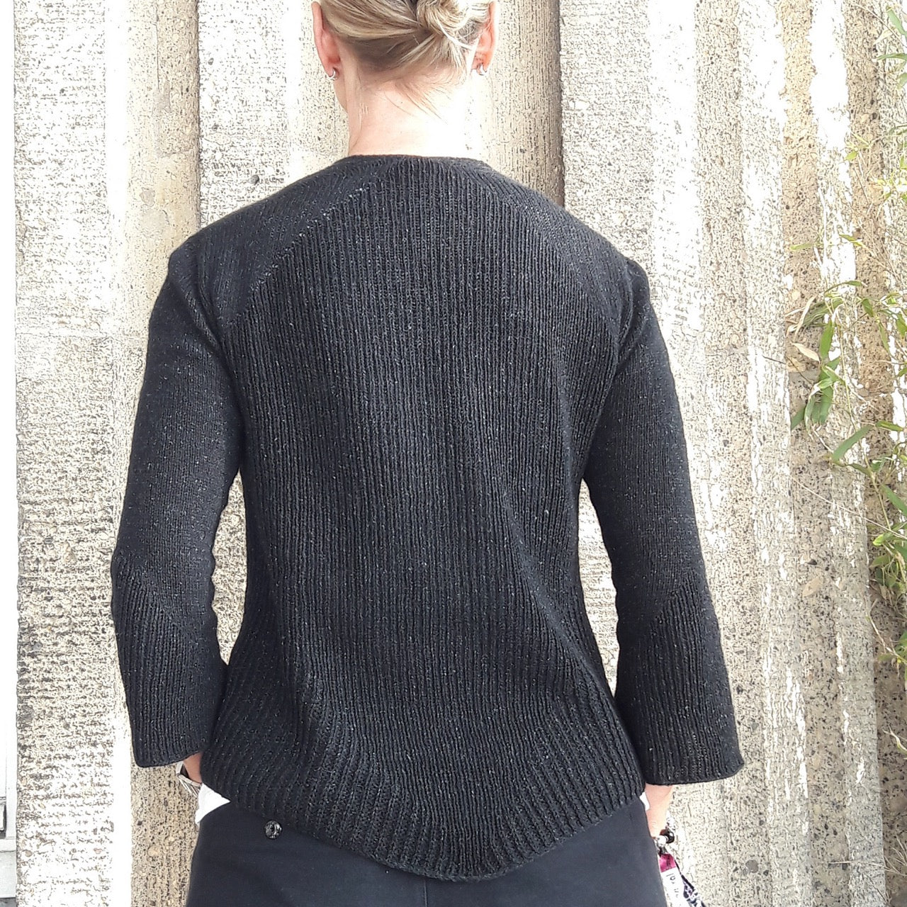 ito-hoar-cardigan-patron-tricot-gilet-manches-trompette image 4
