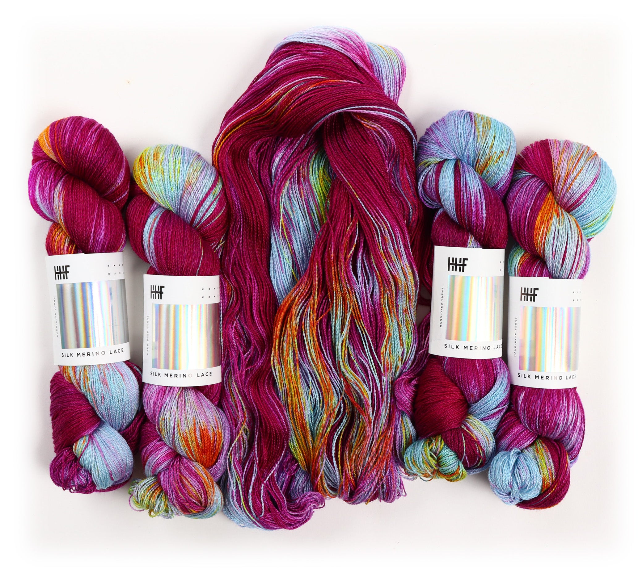 hedgehog-fibres-custom-dye-order-fil-mulberry-teinture-sur-commande image 4