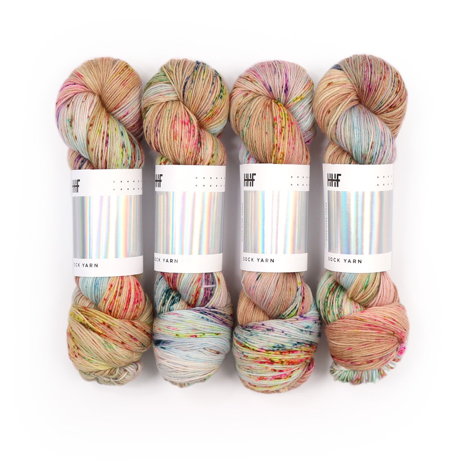 hedgehog-fibres-desert-rose-sock-laine-merino-100g image 2