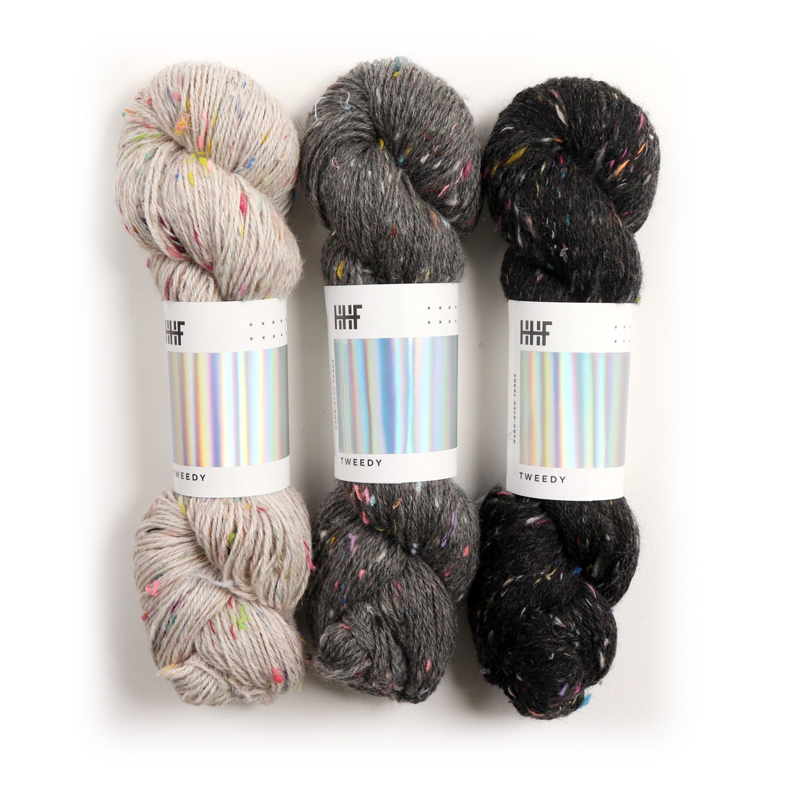 hedgehog-fibres-electric-sheep-set-original-lot-3-laines-dk image 4
