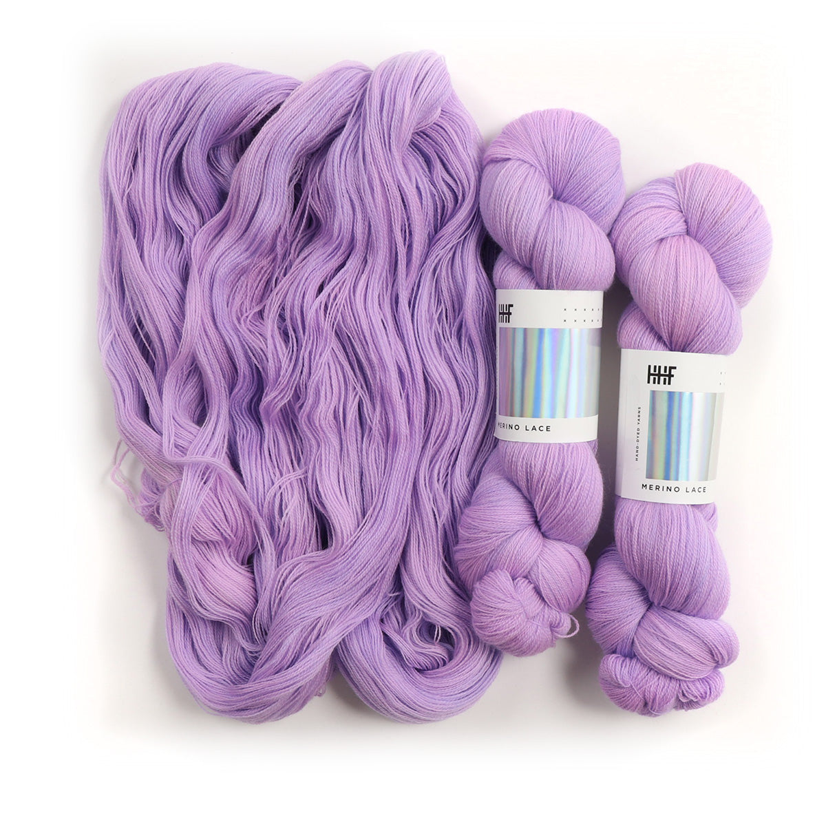 hedgehog-fibres-hush-fil-tricoter-teint-main-sur-commande image 3