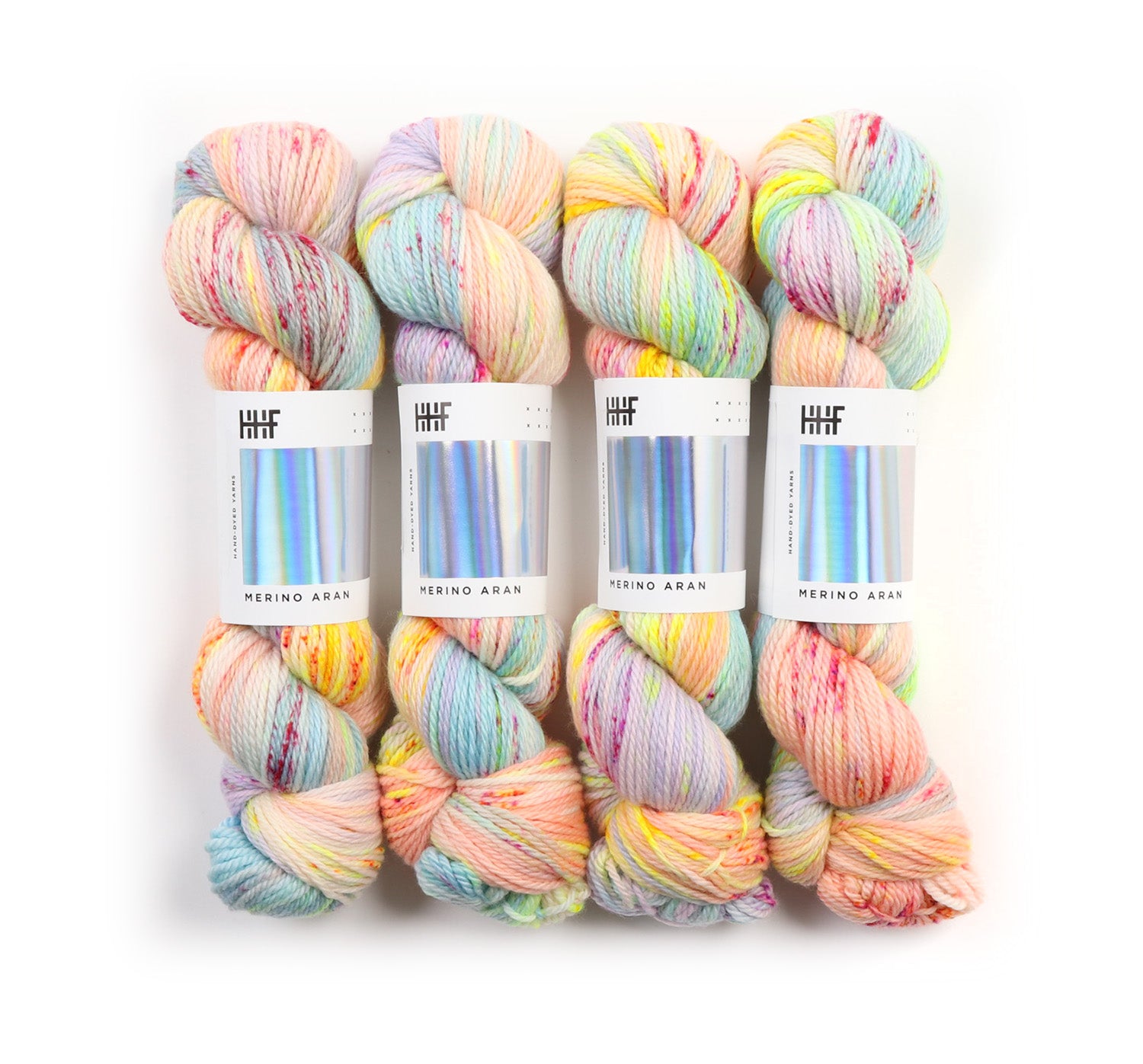 hedgehog-fibres-merino-aran-fil-tricoter-100g-superwash image 1