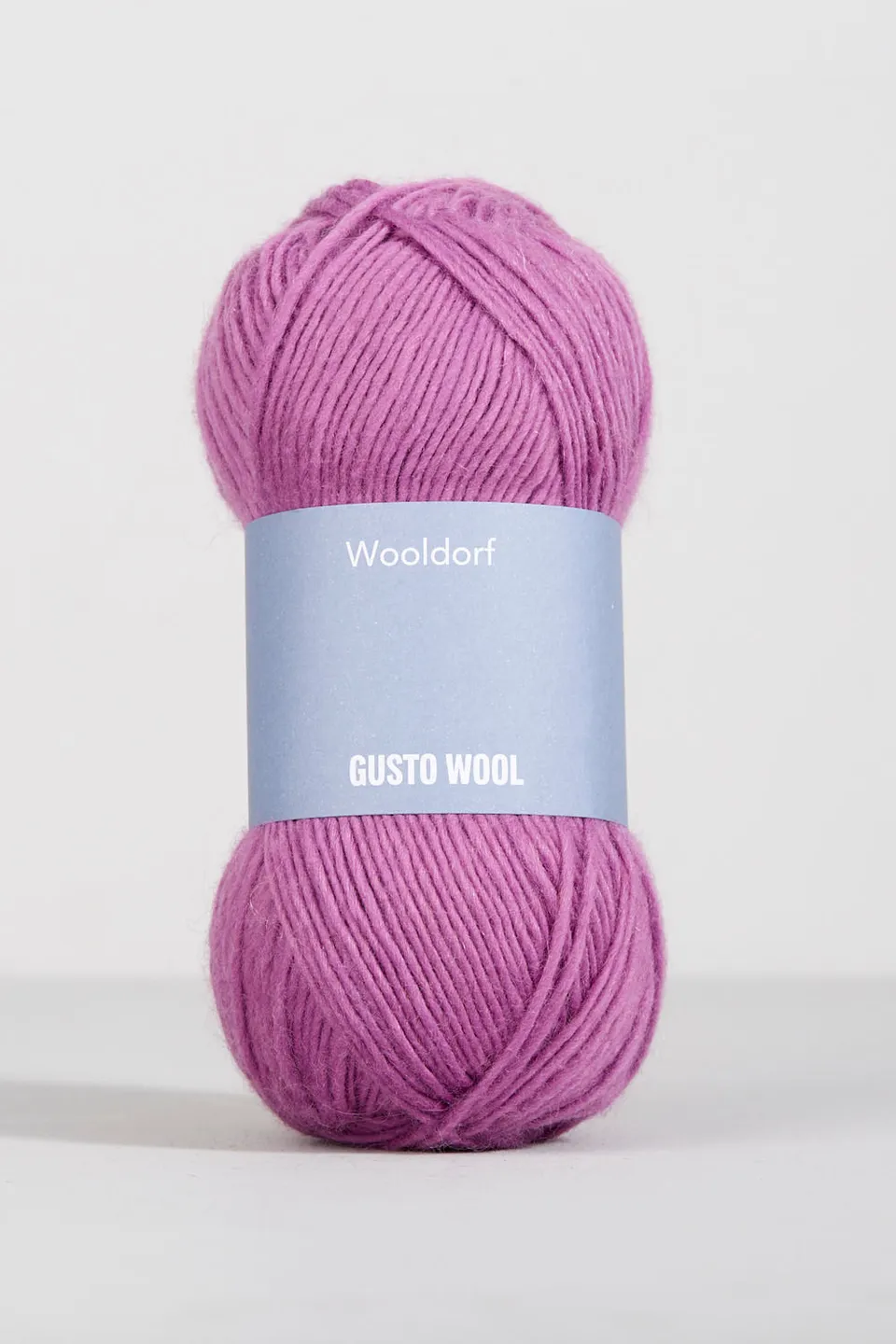 gusto-wool-wooldorf-fil-tricoter-plum-pop-lot-de-10-laine image 1