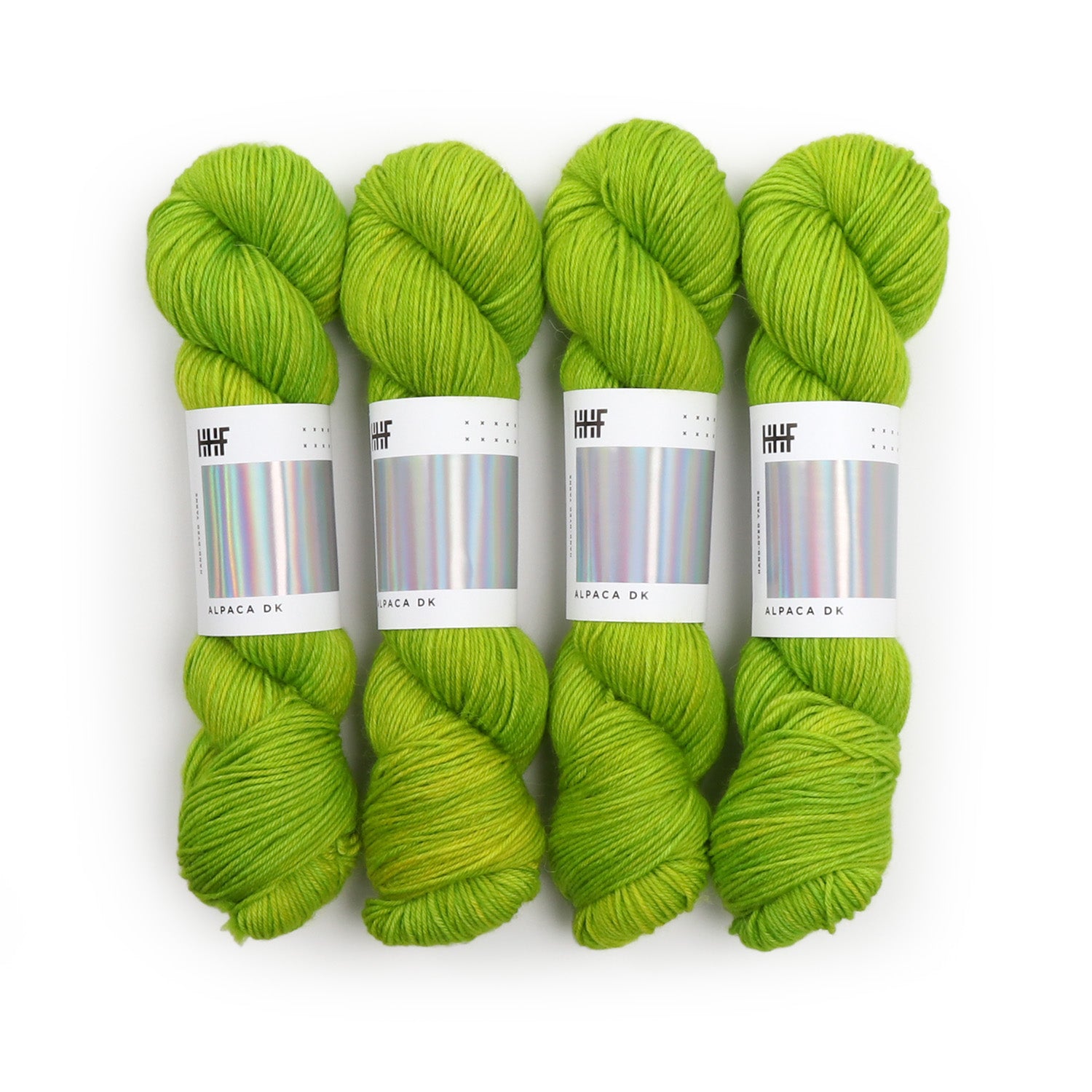 hedgehog-fibres-alpaca-dk-shamrock-laine-dk-100g-alpaga image 2