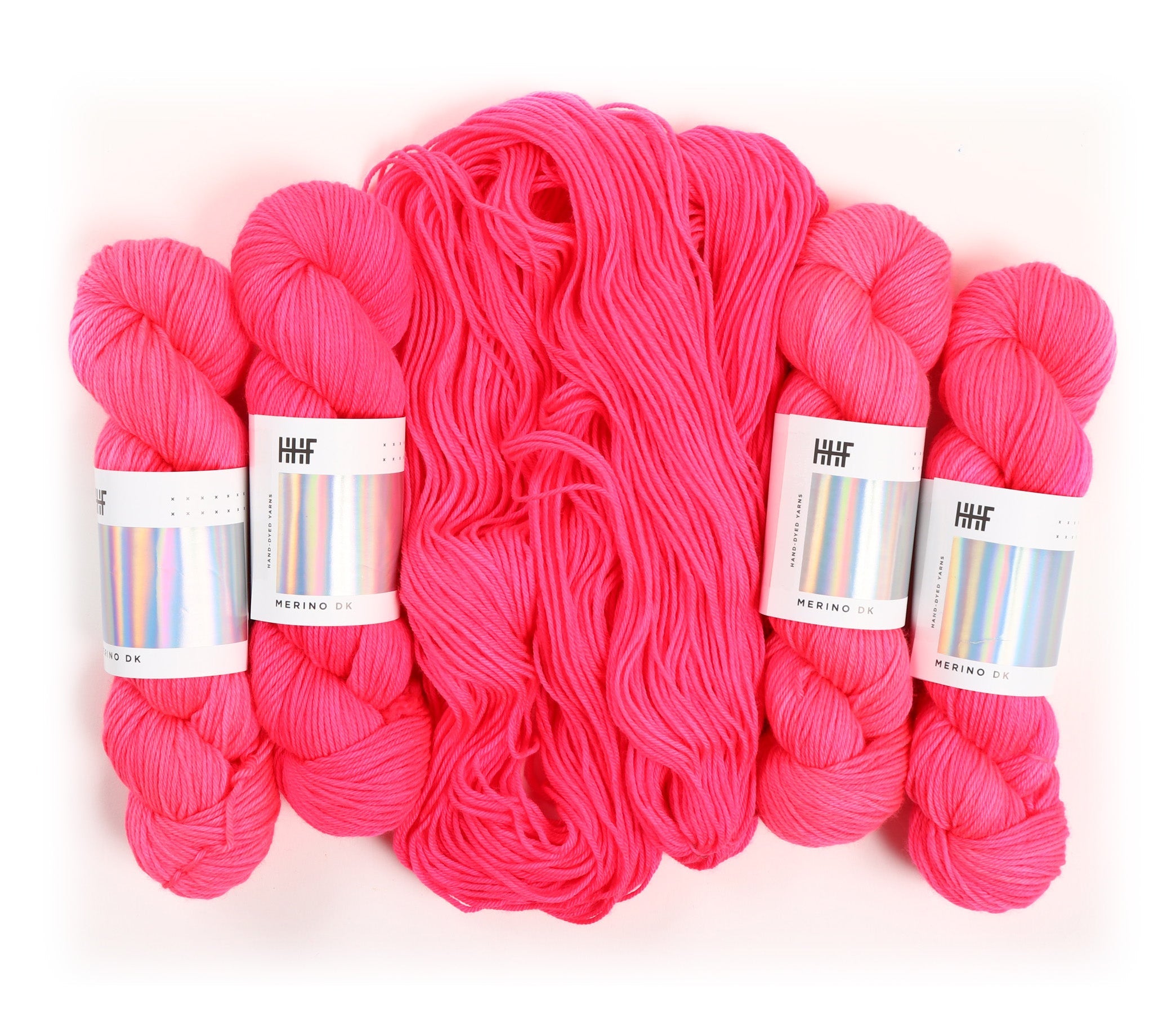 hedgehog-fibres-flamingo-custom-dye-order-fil-rose image 8