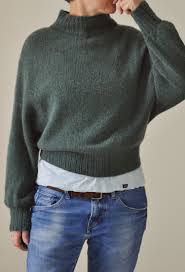 ito-claire-patron-tricot-pull-paule-tombante-ankestrick image 1
