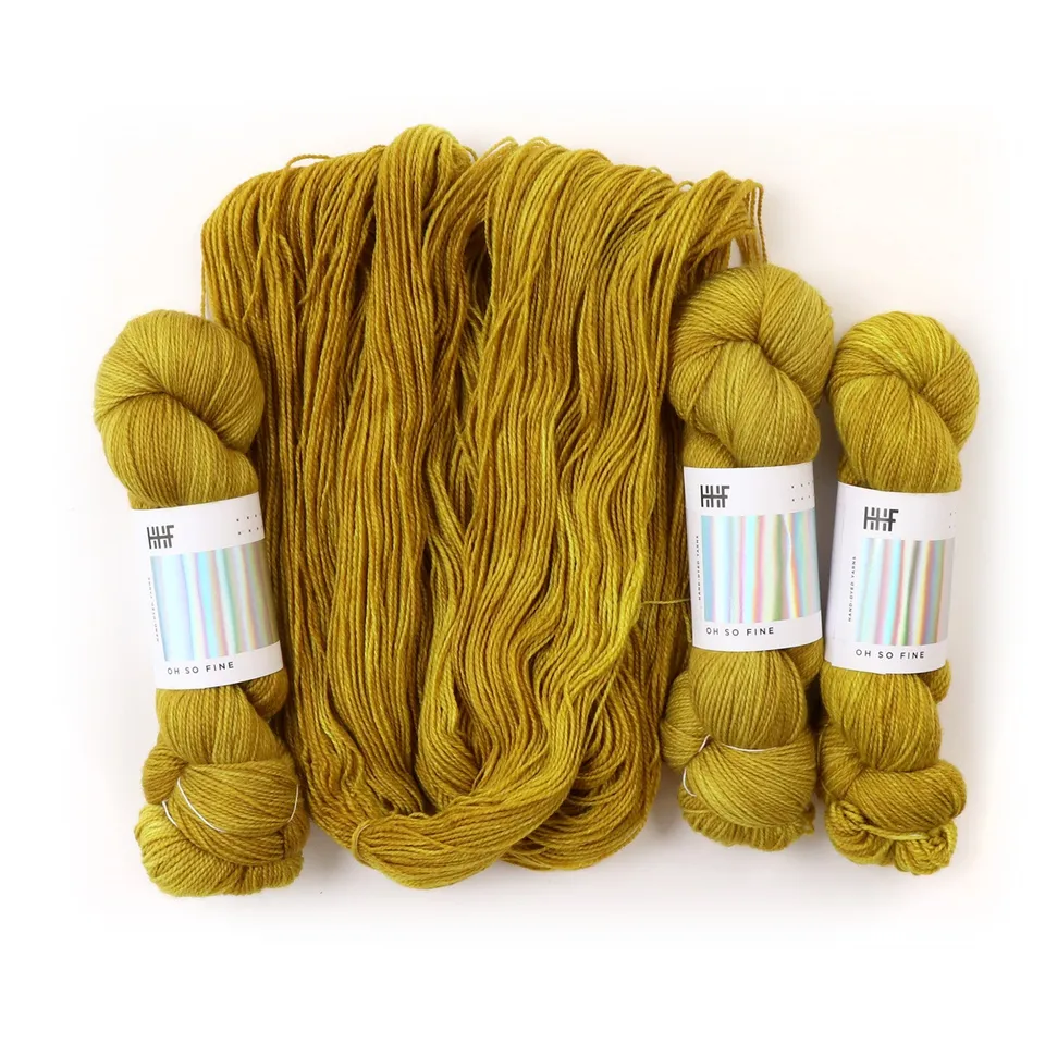 hedgehog-fibres-oh-so-fine-kelp-laine-m-rinos-dentelle image 1