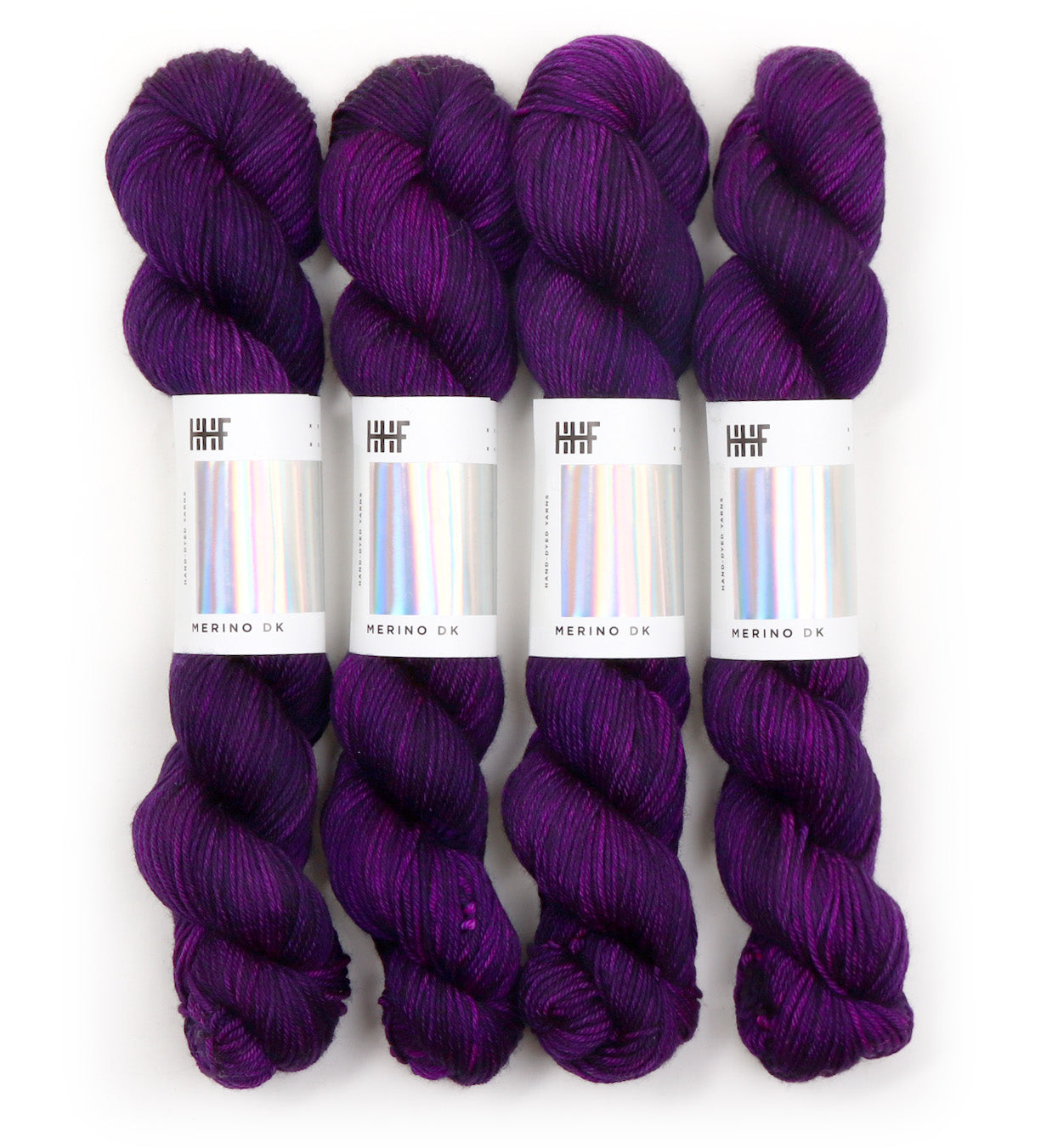 hedgehog-fibres-purple-reign-custom-laine-violette-teinte-main image 3