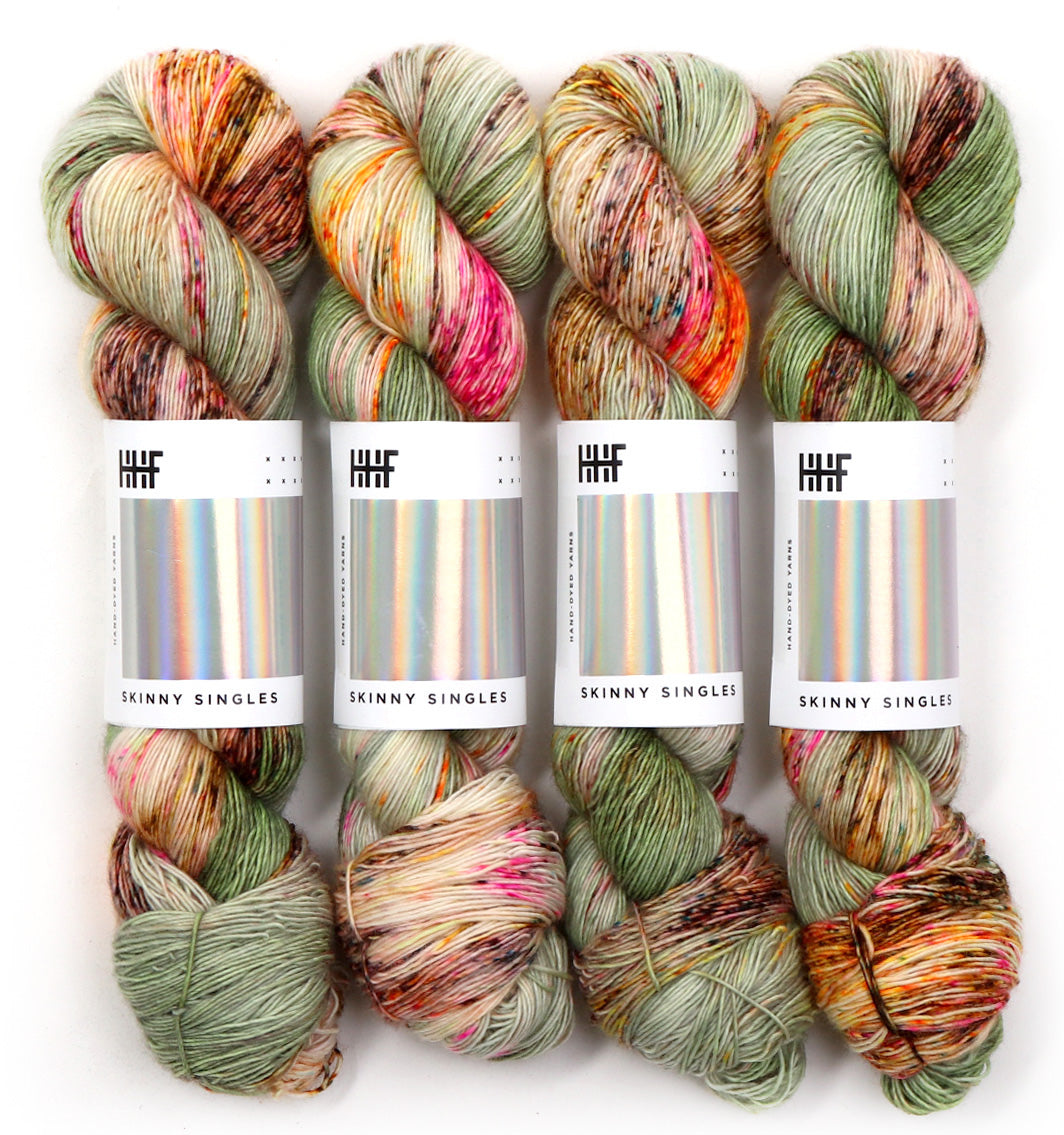 hedgehog-fibres-custom-dye-serengeti-laine-commander image 3