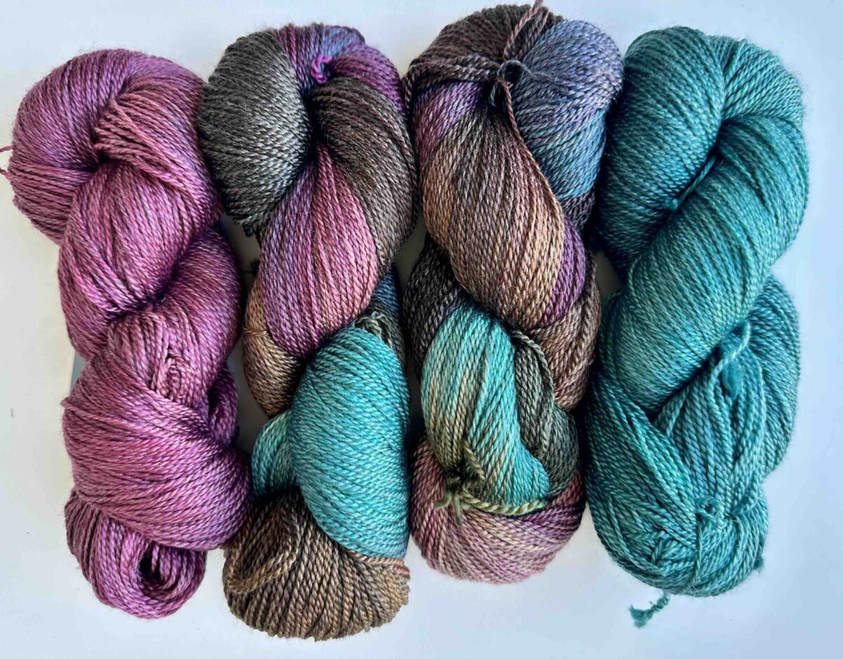 handmaiden-tree-wool-169735-fil-tricoter-teint-main-ch-le image 1