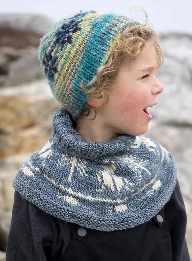 handmaiden-earth-ranger-patron-tour-de-cou-snood image 1