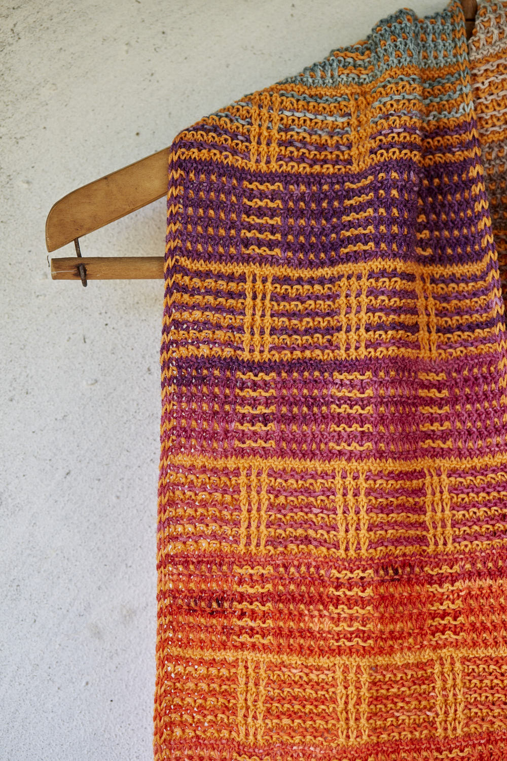 gusto-wool-flannel-patron-charpe-foulard-patron-seul image 5
