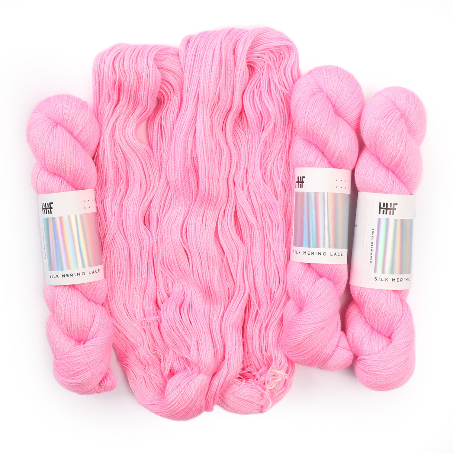 hedgehog-fibres-harajuku-silk-merino-lace-fil-dentelle-soie image 1