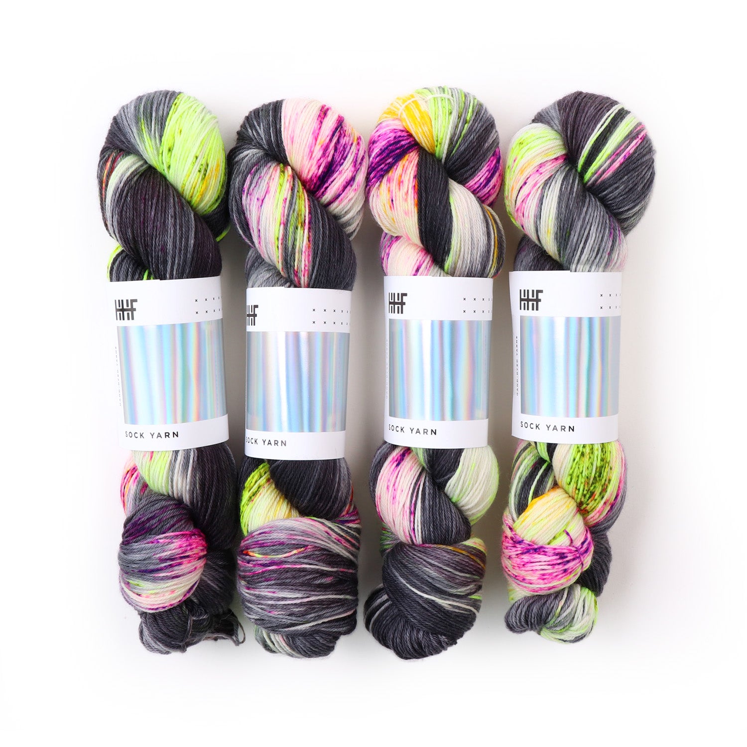 hedgehog-fibres-sock-yarn-oracle-laine-chaussettes-100g image 2