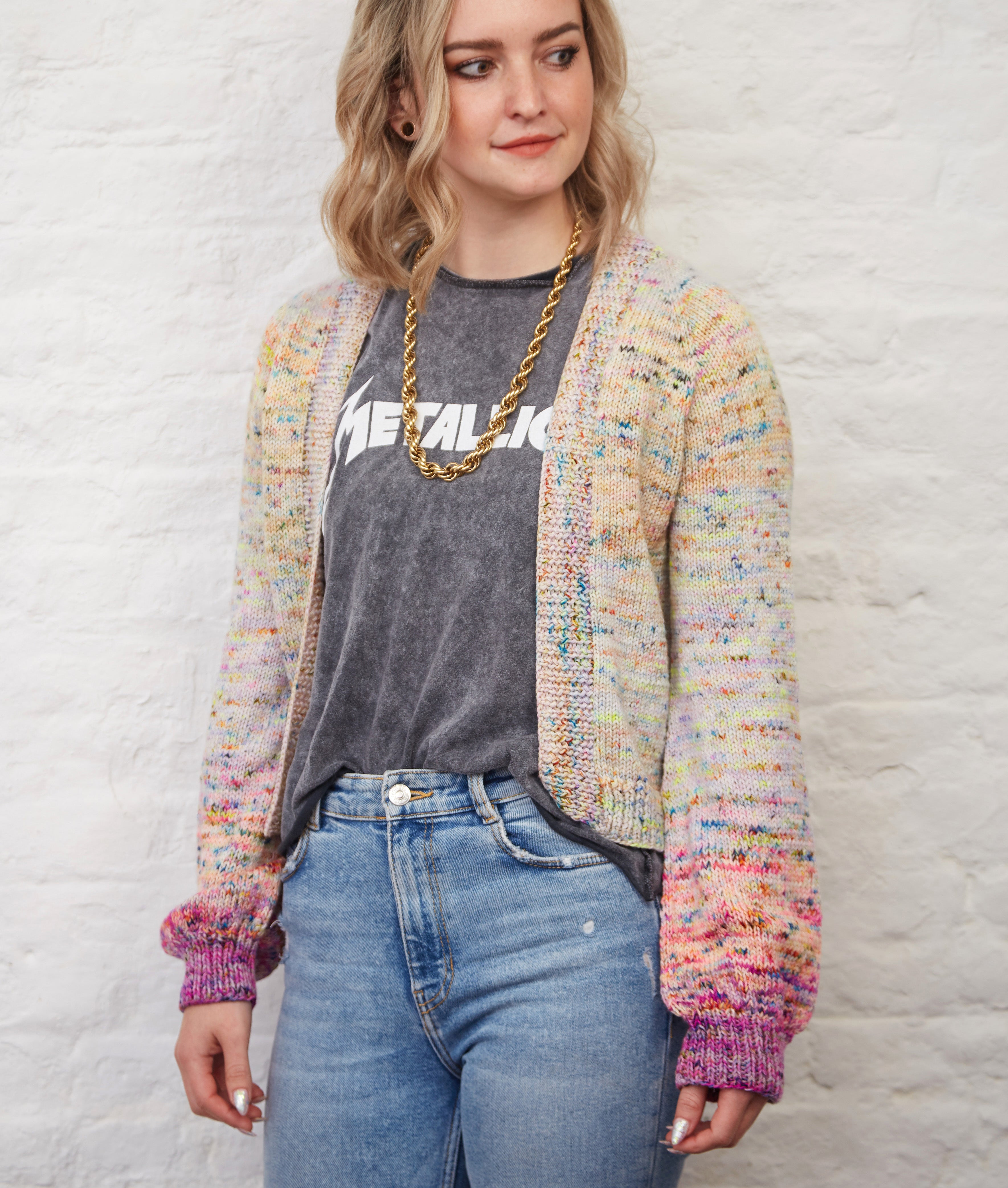 hedgehog-fibres-le-pouf-patron-cardigan-top-down-pdf image 3