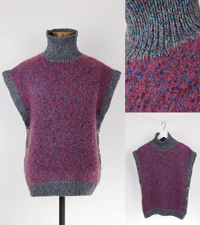ito-yuki-no-5-patron-tricot-slipover-col-roul-boutons image 1