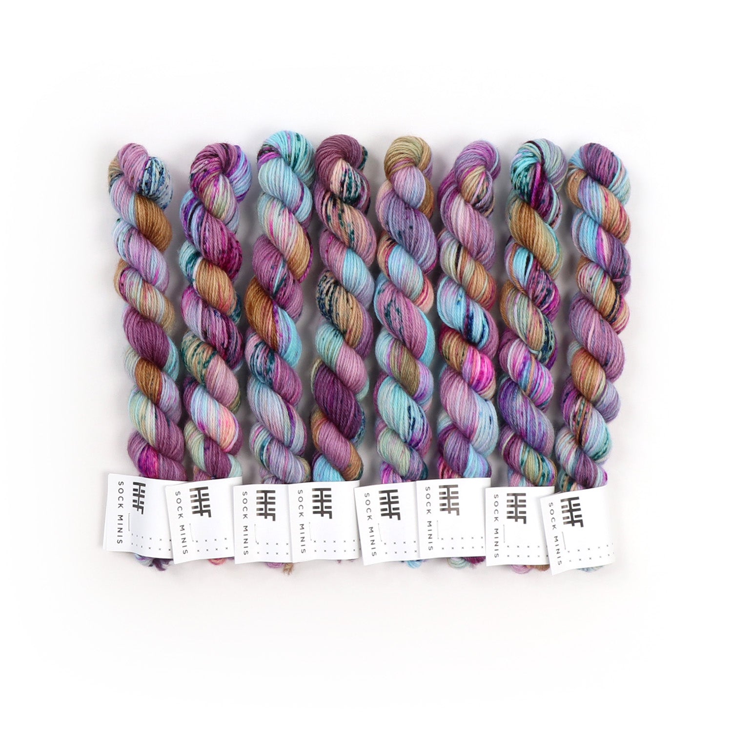 hedgehog-fibres-sock-minis-mood-ring-fil-20g-m-rinos-nylon image 1
