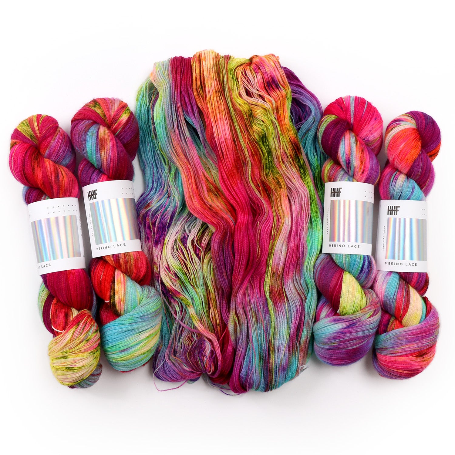 hedgehog-fibres-custom-dye-order-hummingbird-fil-multicolore image 6