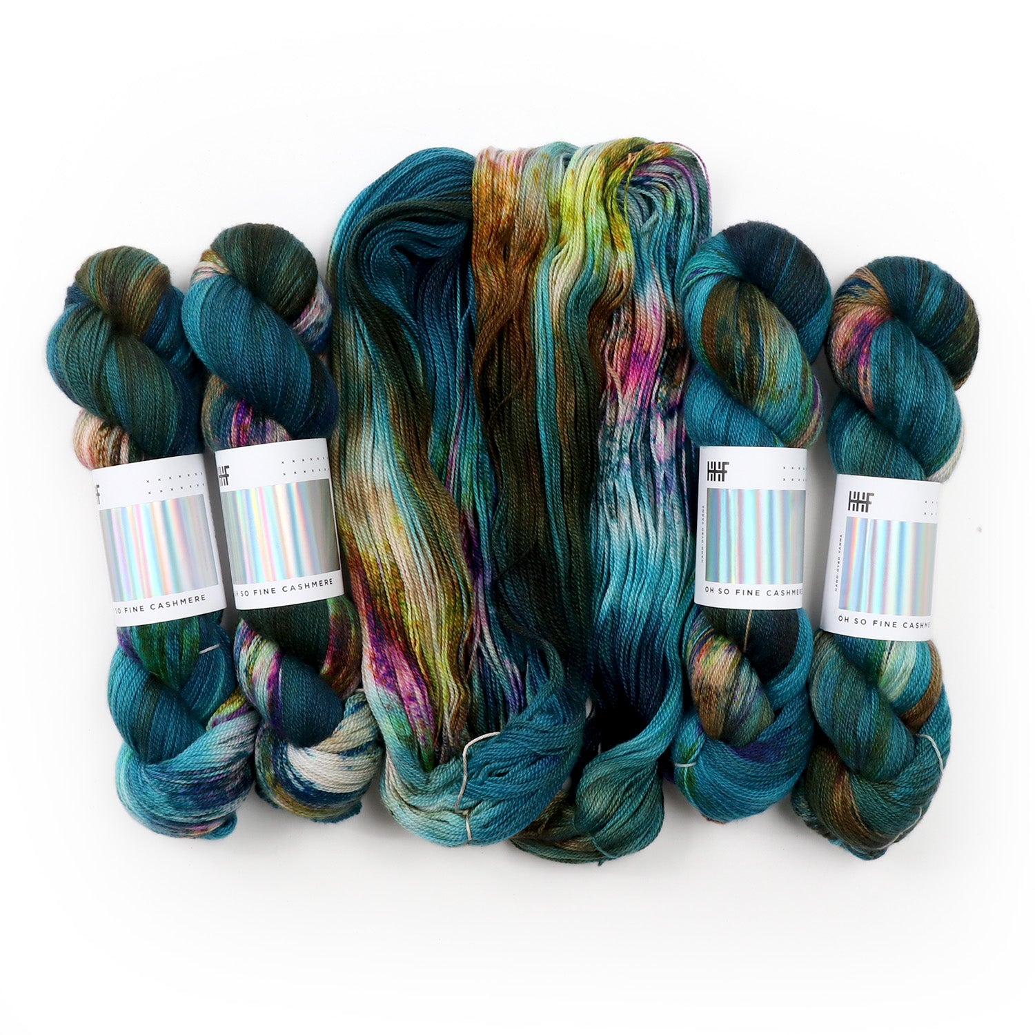 hedgehog-fibres-custom-stargazing-laine-bleu-nuit-teint-main image 6