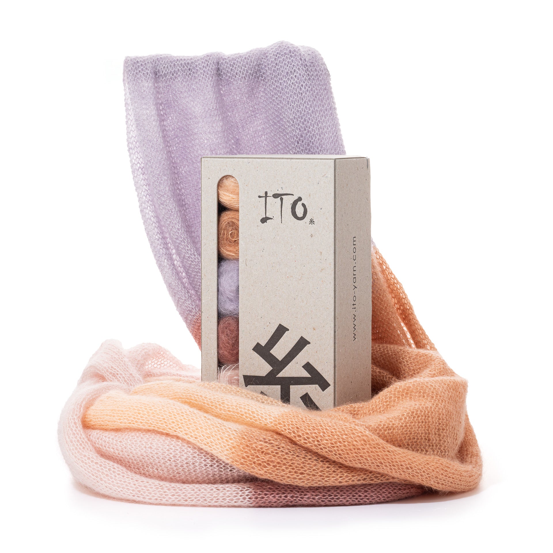ito-osaka-kit-ch-le-sensai-mohair-soie-5-pelotes image 4