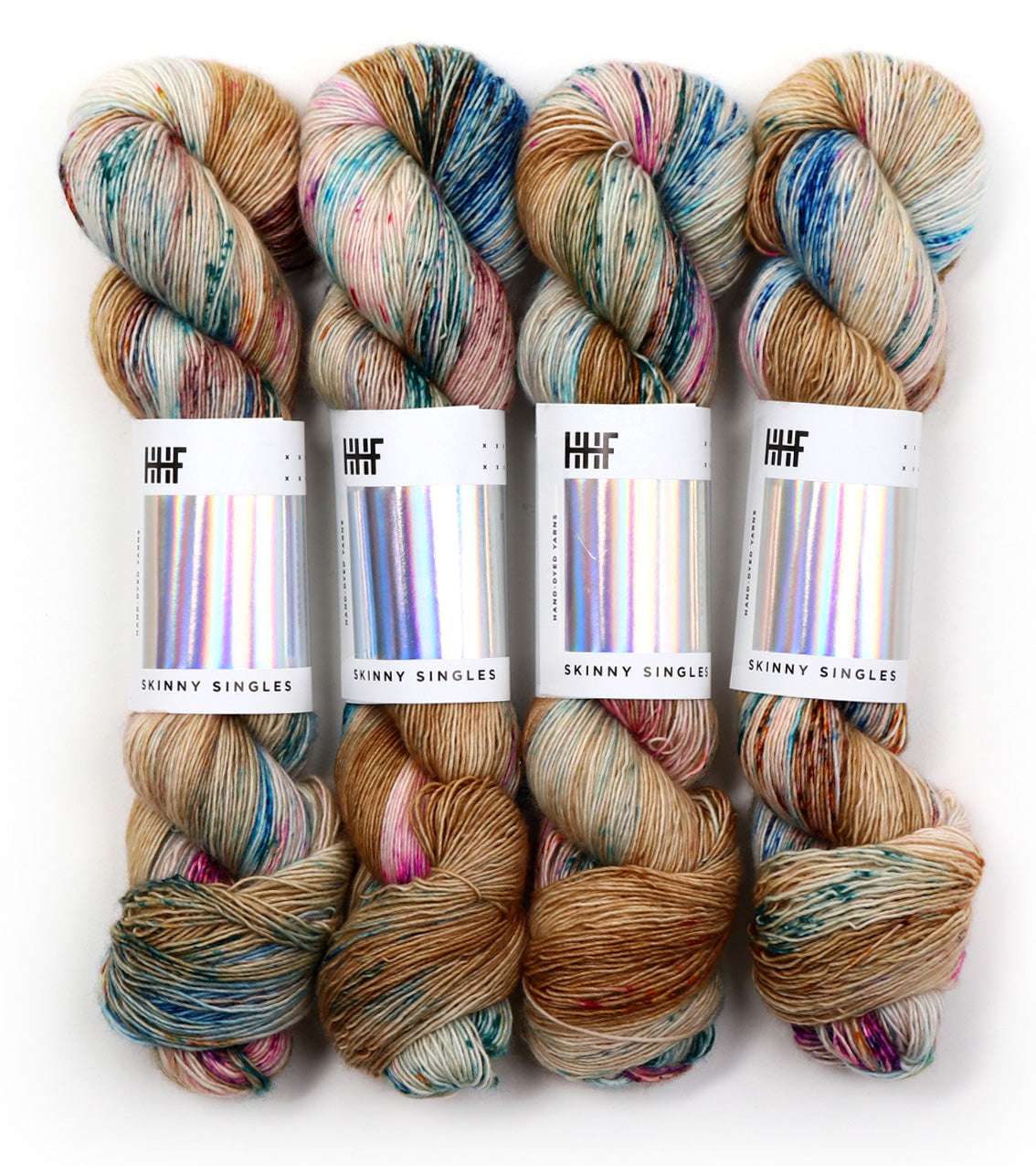 hedgehog-fibres-d-j-vu-custom-dye-order-laine-teinte-main image 8