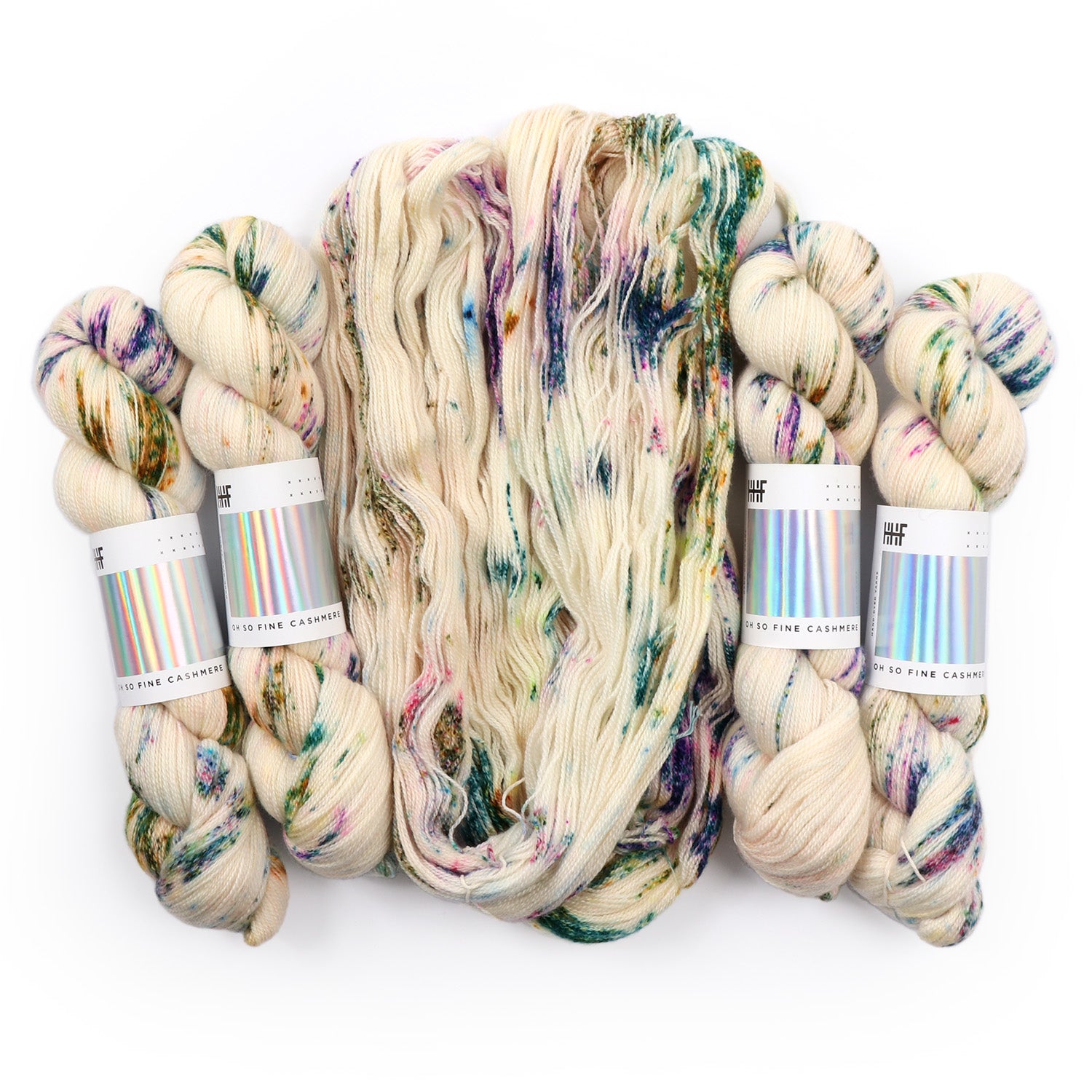 hedgehog-fibres-custom-dye-order-fil-pressed-flowers-commande image 6