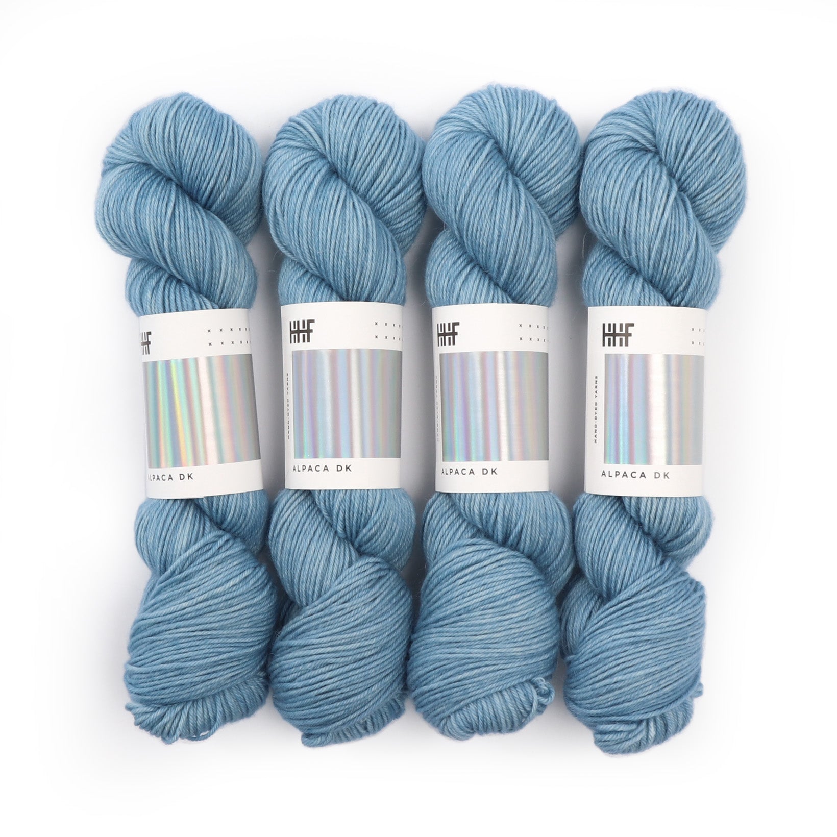 hedgehog-fibres-alpaca-dk-petrol-laine-m-rino-alpaga-100g image 2