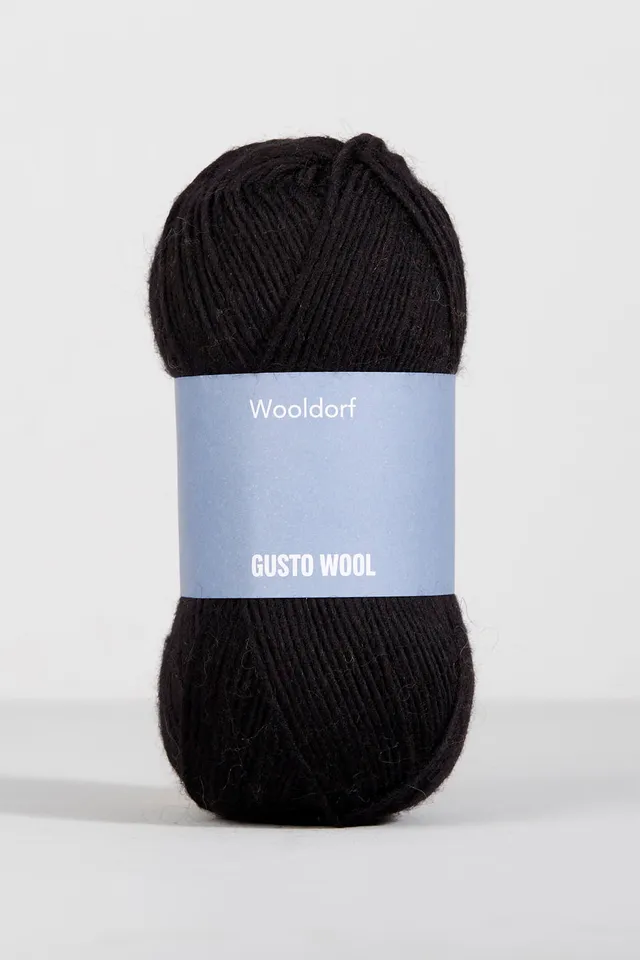 gusto-wool-wooldorf-midnight-magic-fil-worsted-mohair-lot-10 image 1