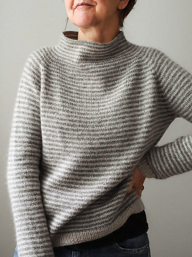 ito-patterns-baba-patron-tricot-pull-ray-bicolore image 4