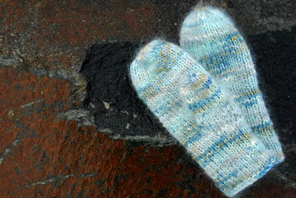 handmaiden-knitting-kits-favourite-soft-mitts-headband-kit image 1