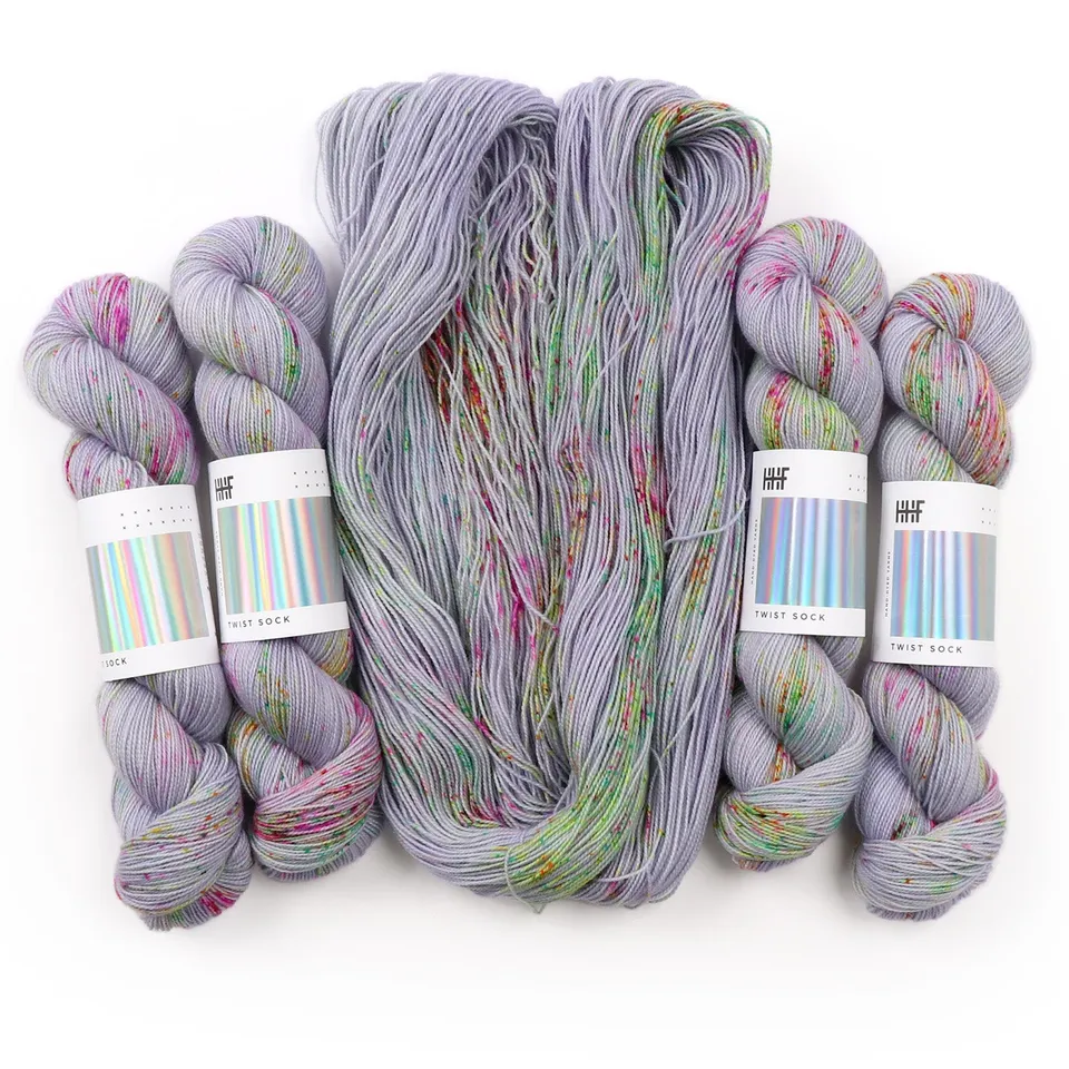 hedgehog-fibres-twist-sock-fil-love-letter-100g-fingering image 1