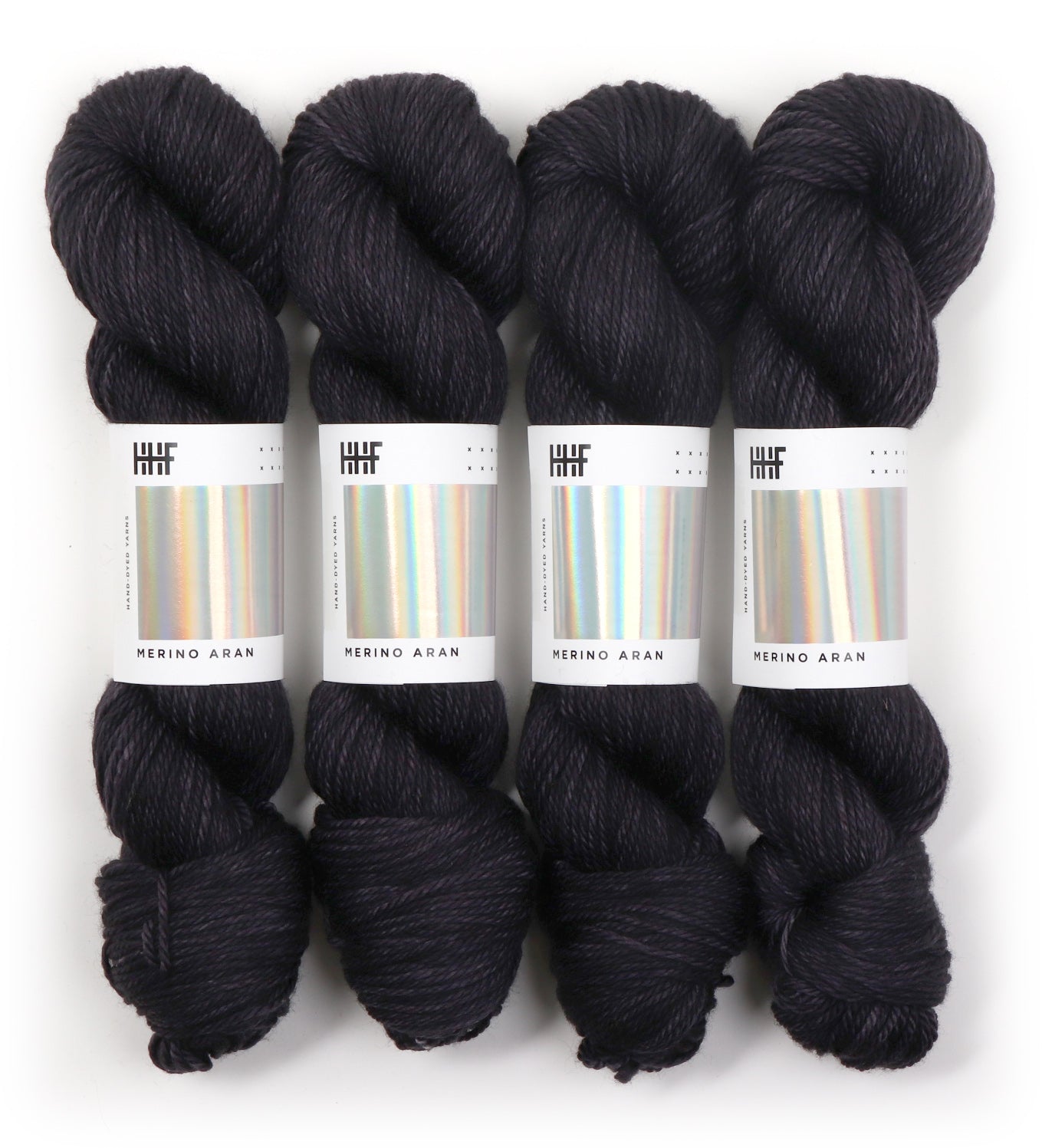 hedgehog-fibres-custom-dye-order-graphite-fil-sur-commande image 3