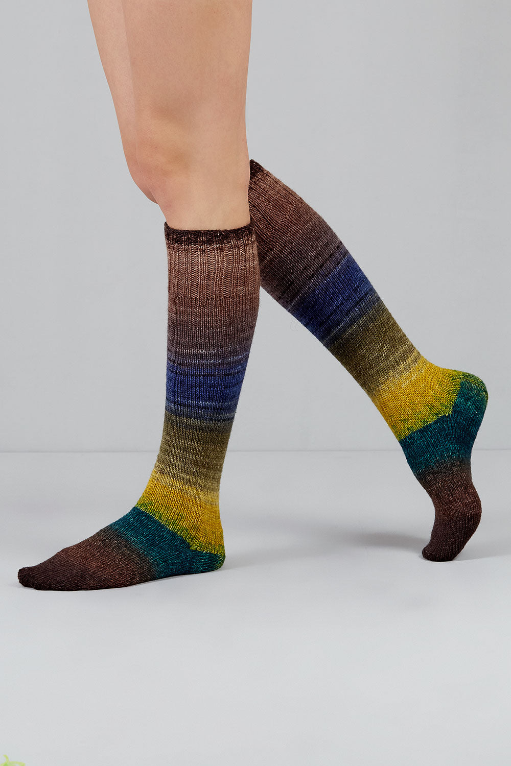 gusto-wool-echoes-fingering-1516-laine-lot-de-5-d-grad image 2