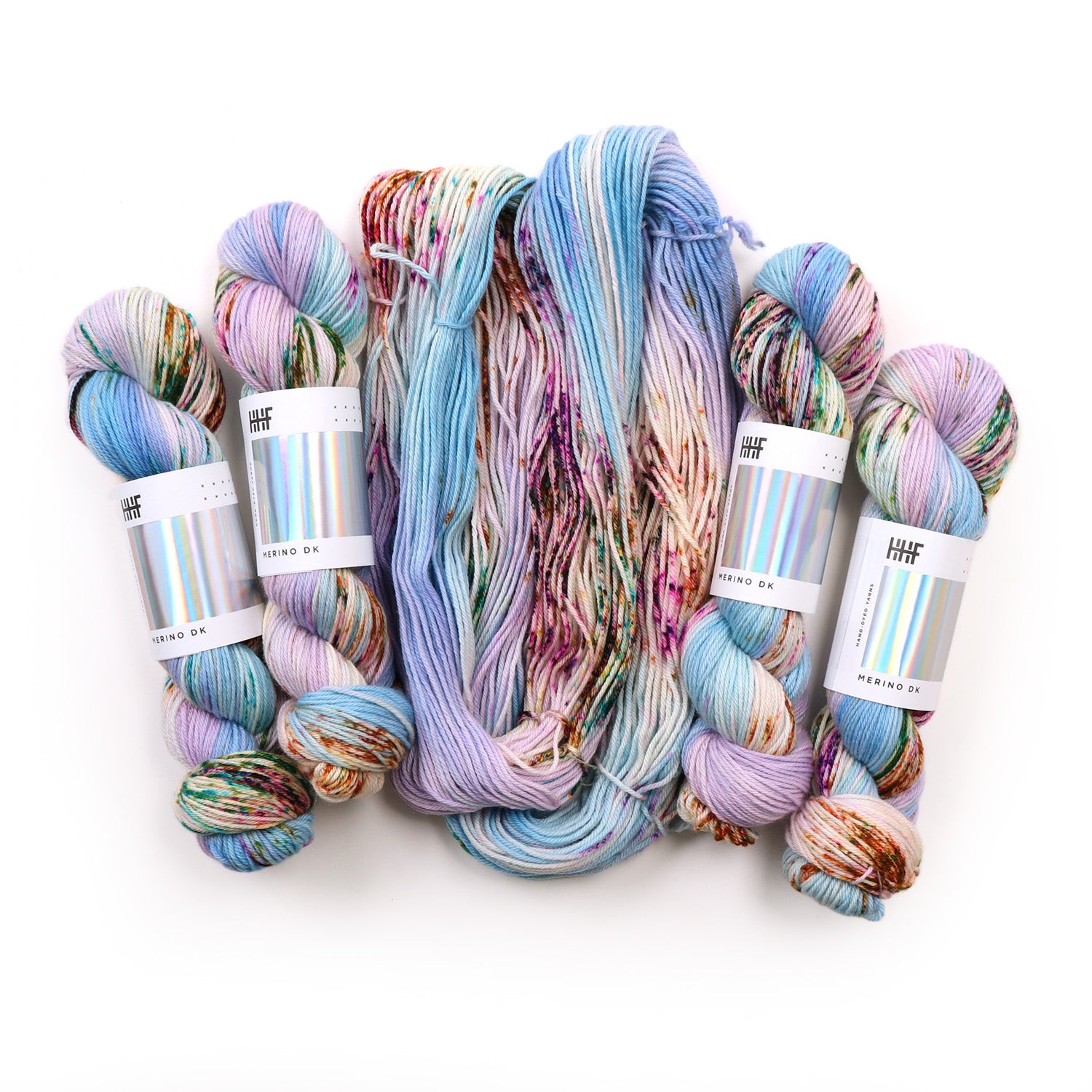 hedgehog-fibres-custom-lavender-fields-fil-teinture-commande image 5