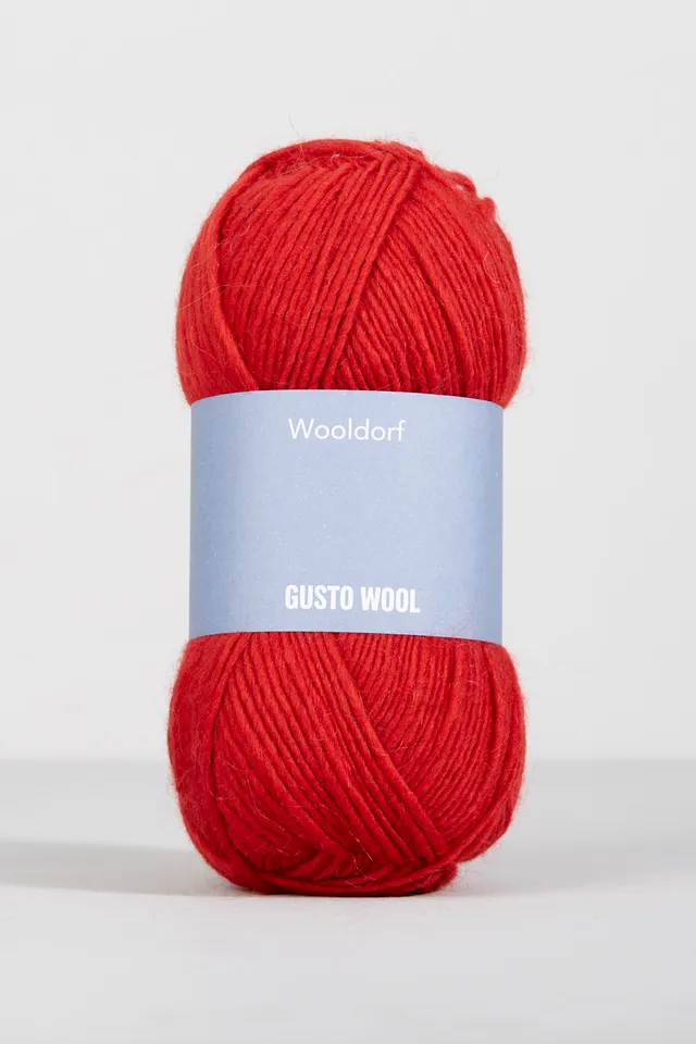 gusto-wool-wooldorf-cherry-twist-fil-worsted-lot-10 image 1