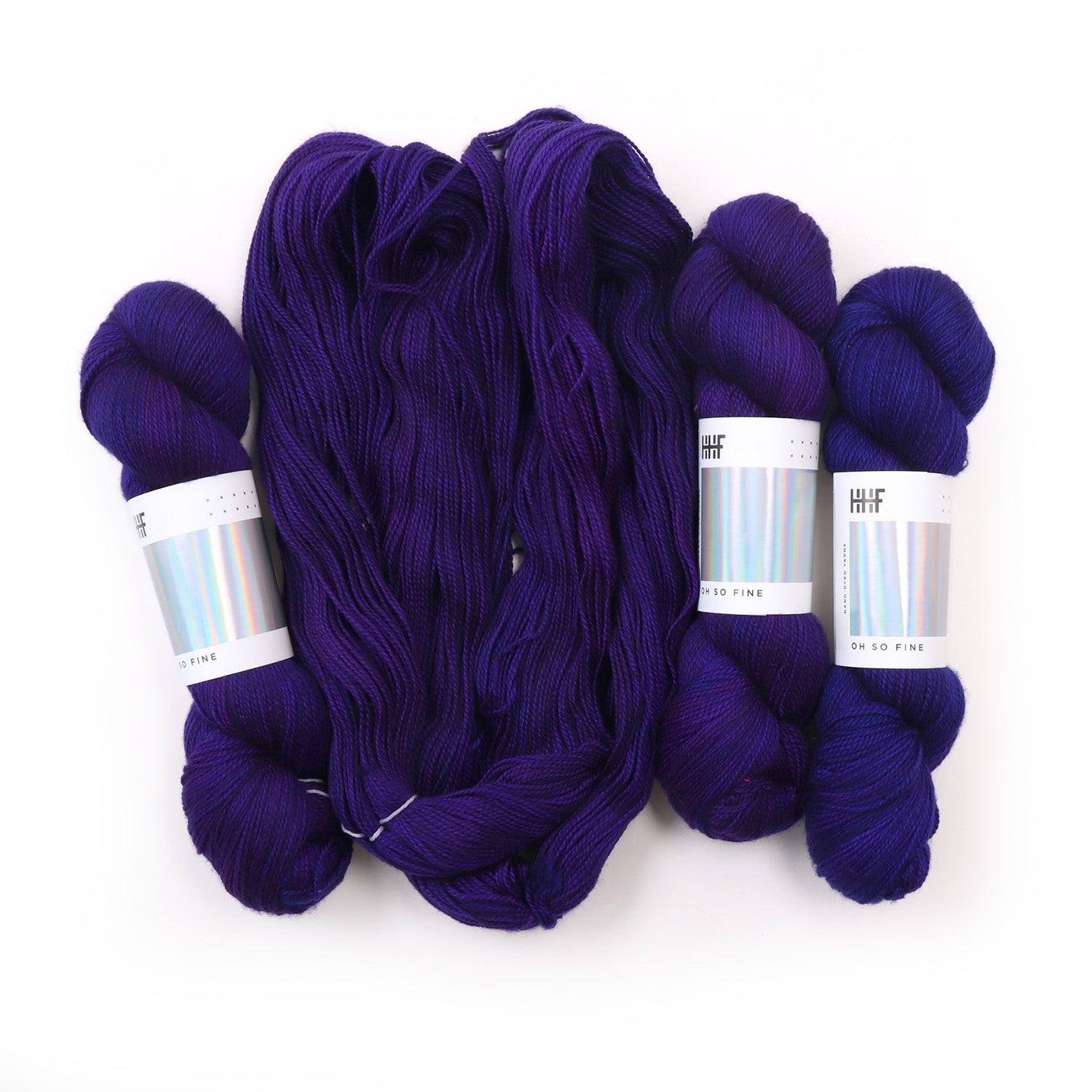 hedgehog-fibres-purple-reign-custom-laine-violette-teinte-main image 5