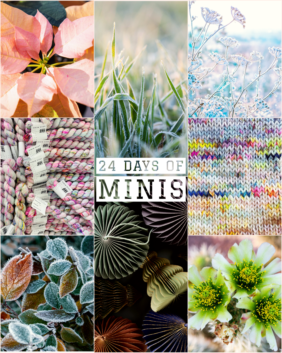 hedgehog-fibres-24-days-minis-calendrier-avent-laine-24-cheveaux image 2