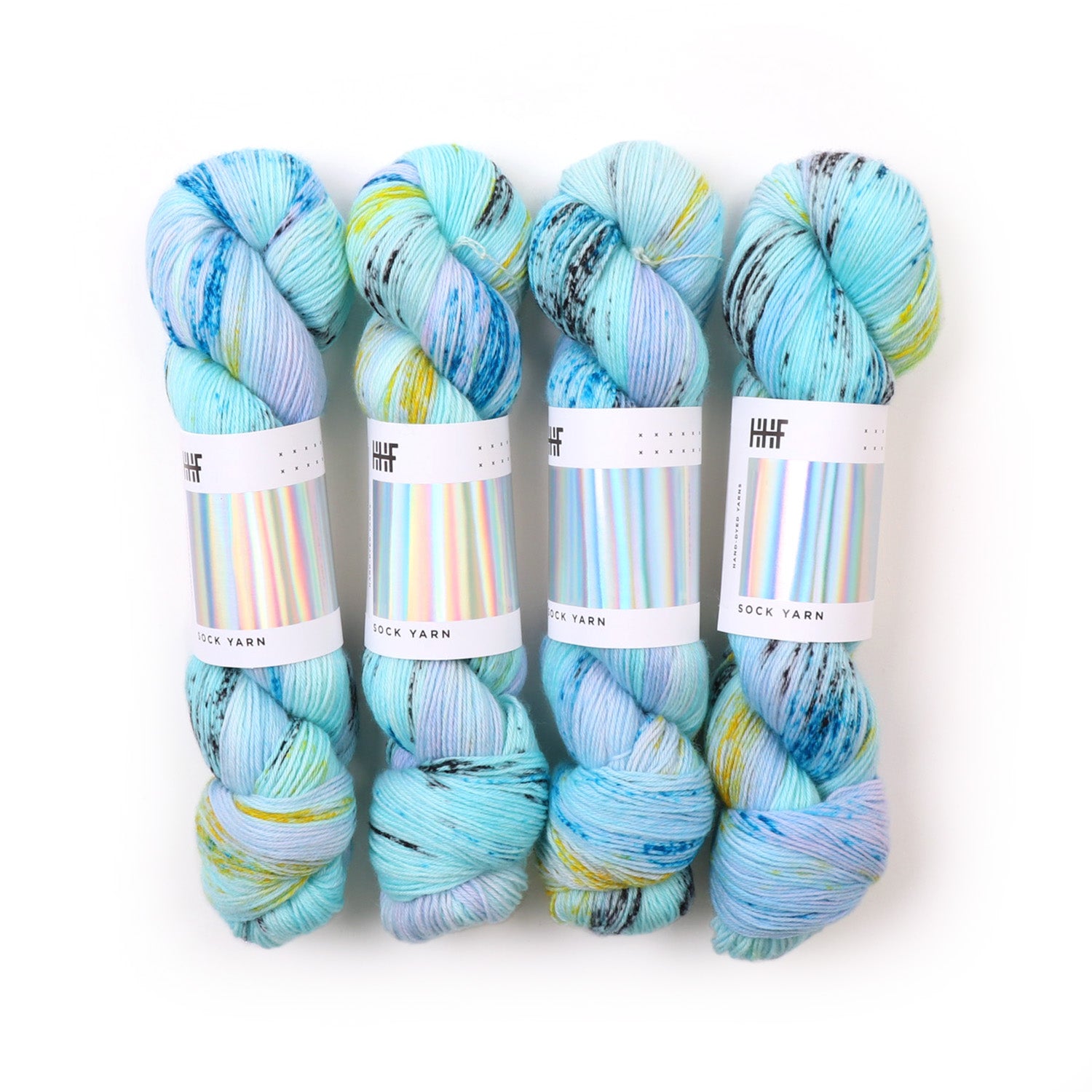 hedgehog-fibres-sock-yarn-budgie-fil-chaussettes-100g-m-rinos image 2
