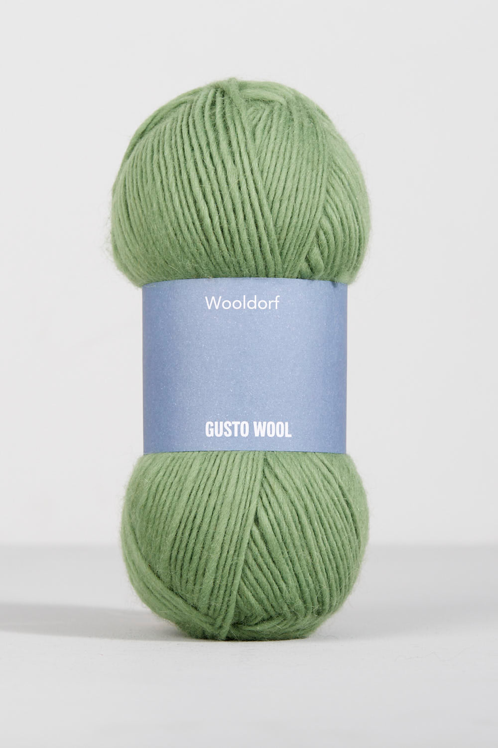 gusto-wool-wooldorf-worsted-lime-loop-laine-lot-10 image 1