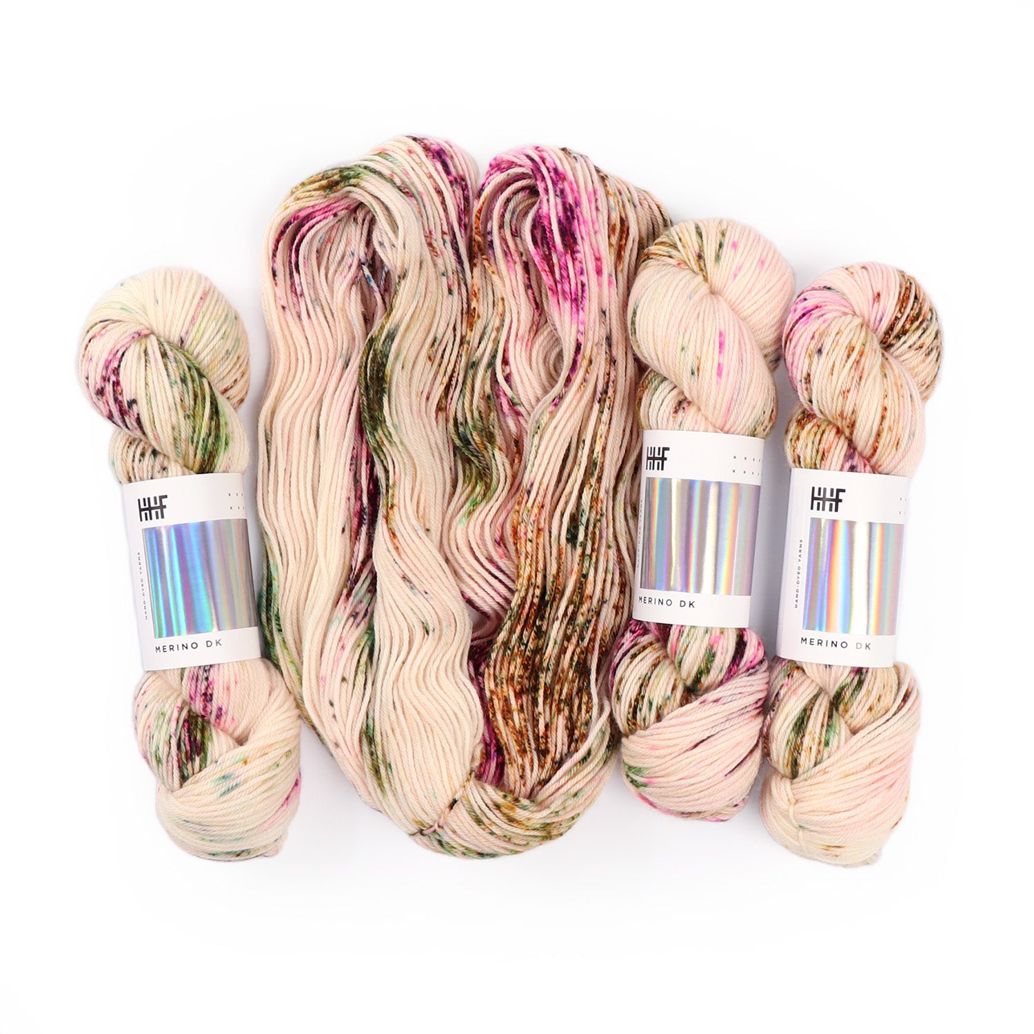 hedgehog-fibres-custom-dye-bramble-laine-teinture-main image 8
