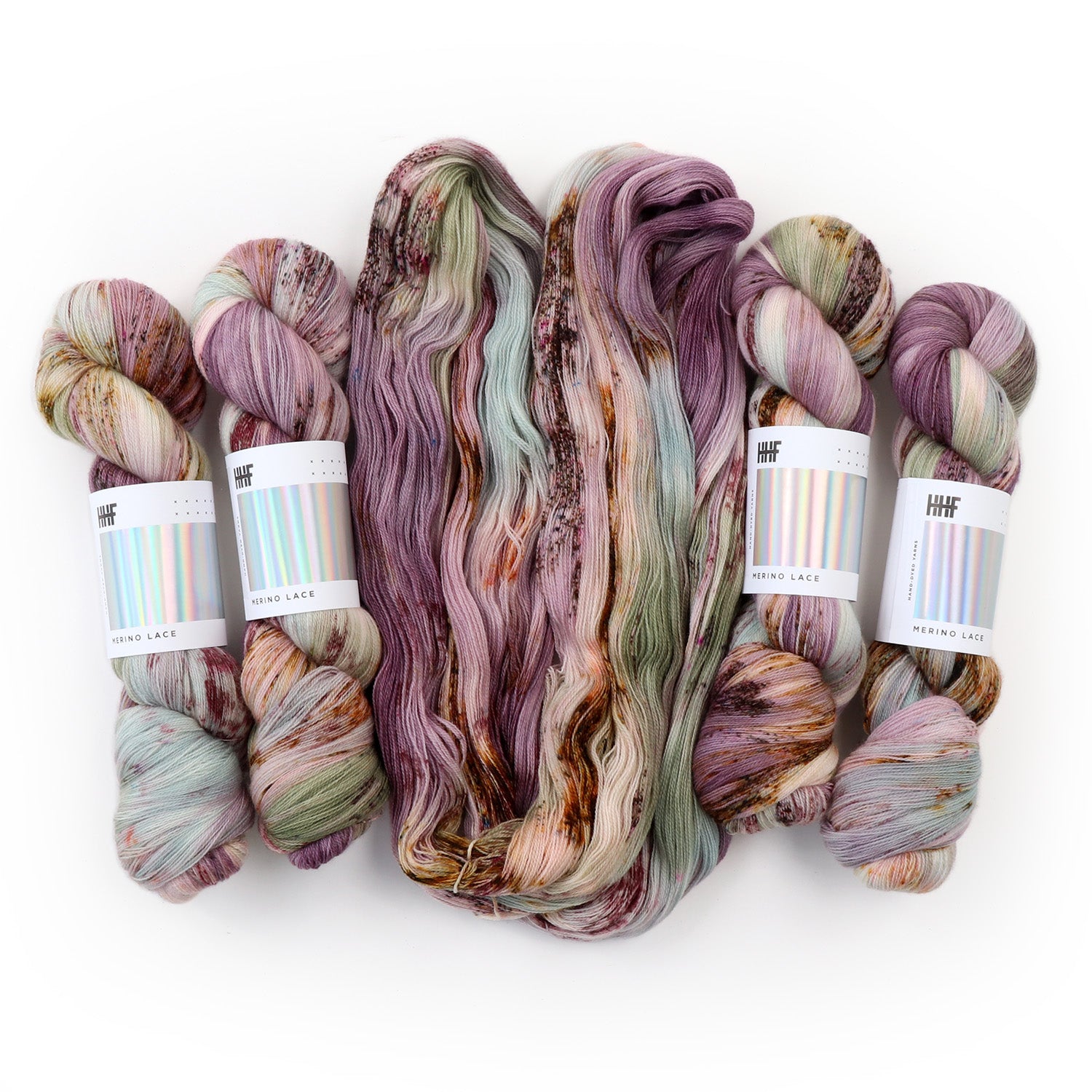 hedgehog-fibres-damsel-laine-sur-commande image 7