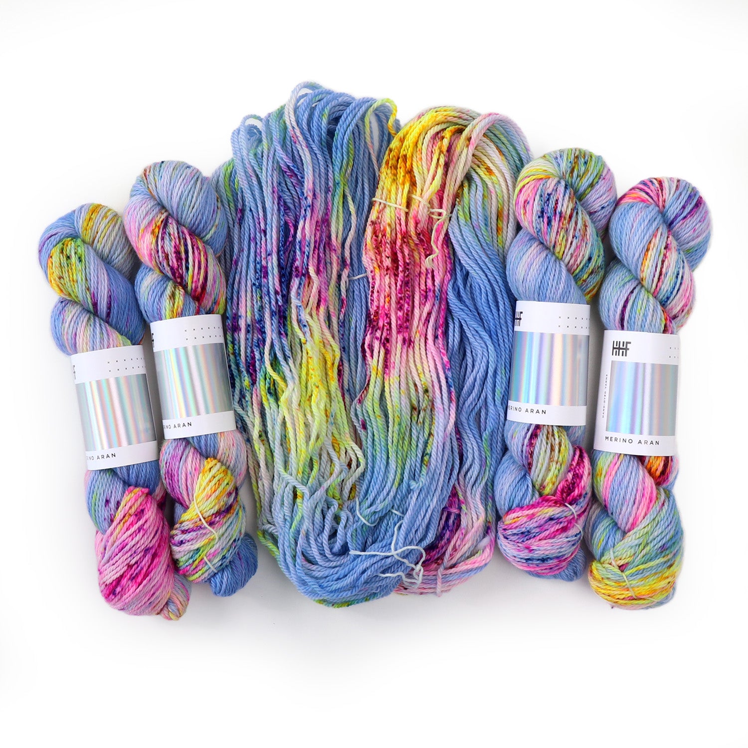 hedgehog-fibres-custom-dye-boy-bye-fil-tricoter-teint-main image 4