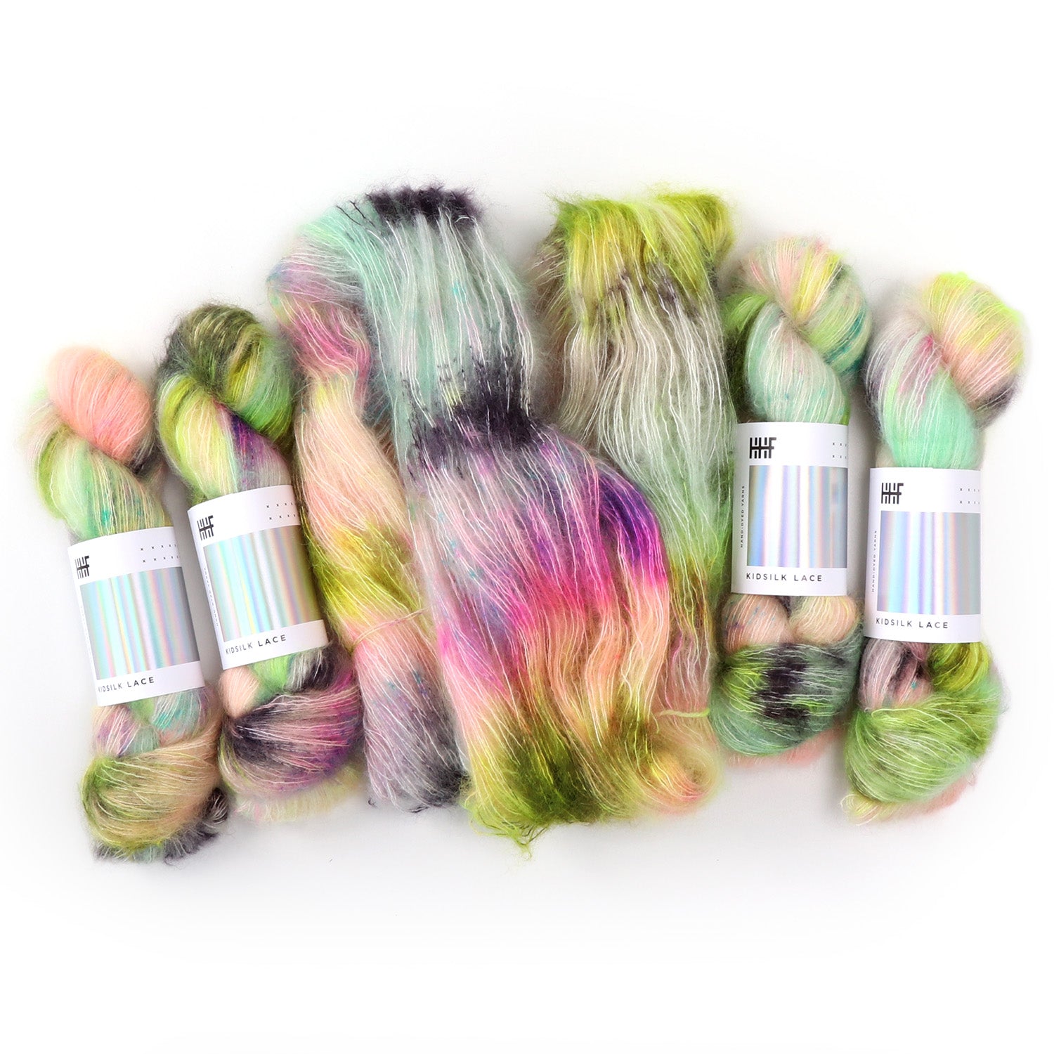 hedgehog-fibres-custom-dye-chrysalis-laine-sur-commande image 4