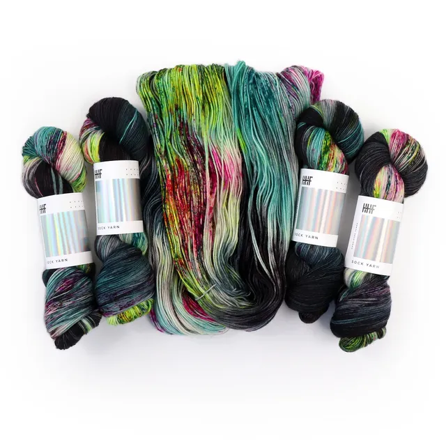 hedgehog-fibres-custom-dye-order-fil-elixir-teinture-sur-commande image 1