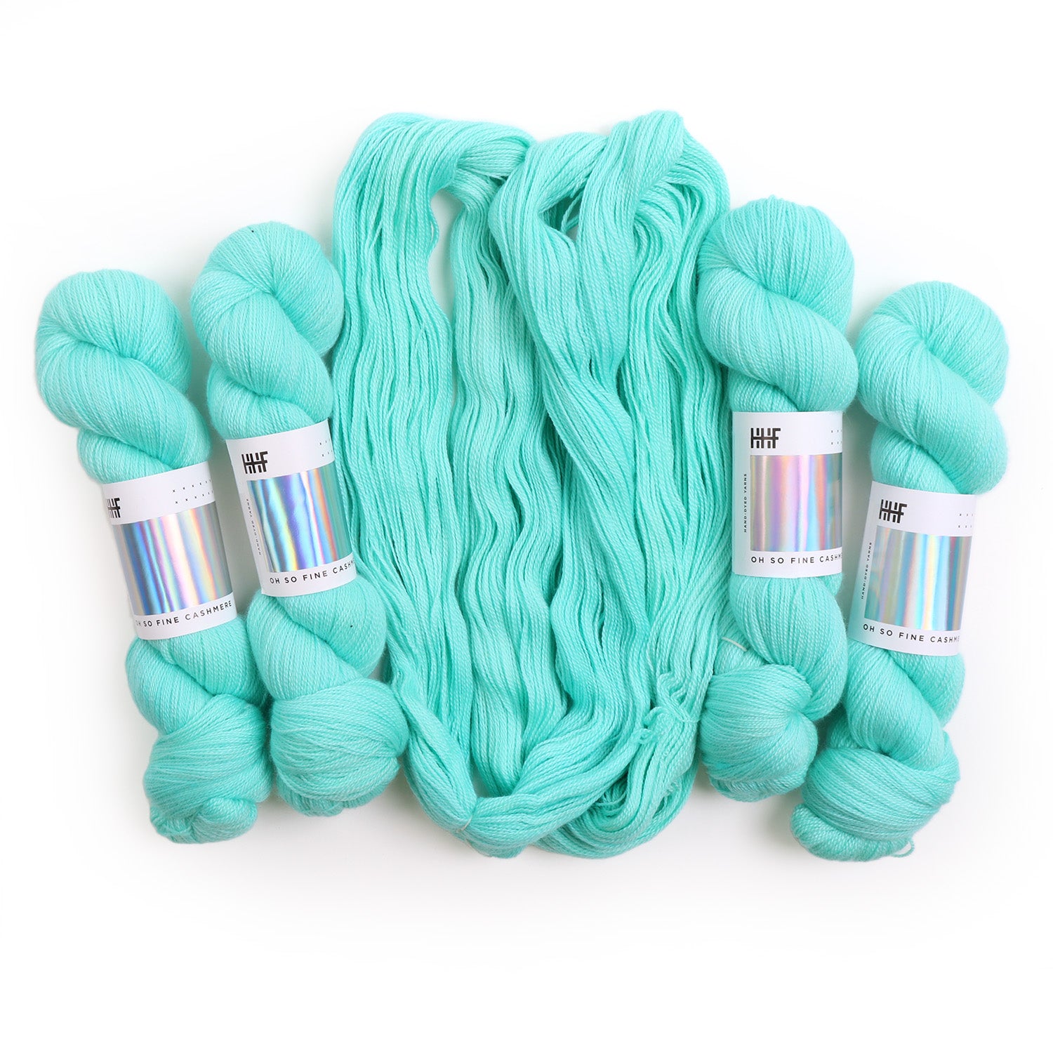 hedgehog-fibres-custom-dye-order-fil-minty-sur-commande image 5