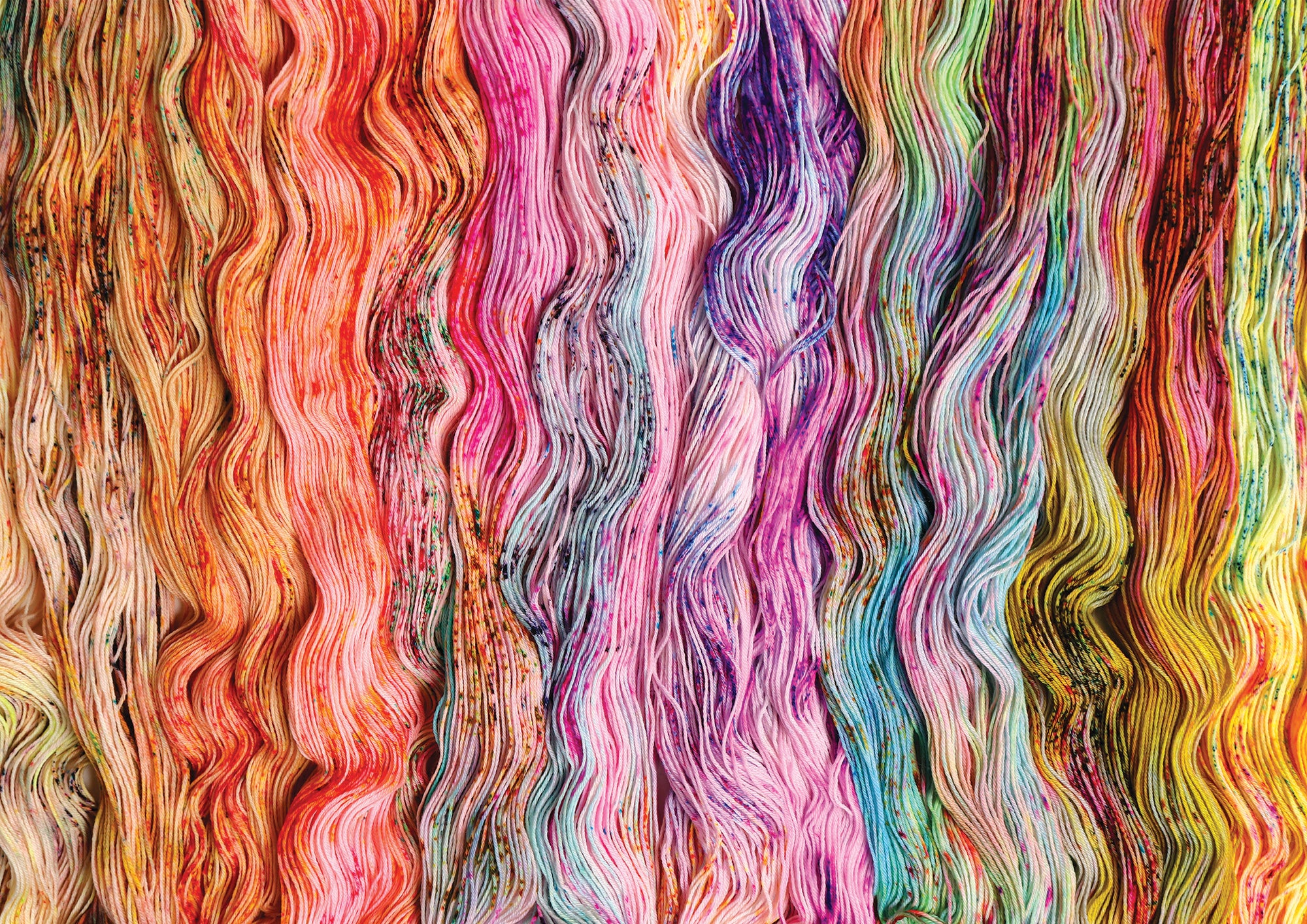 hedgehog-fibres-speckle-puzzle-puzzle-1000-pi-ces-pelotes image 3