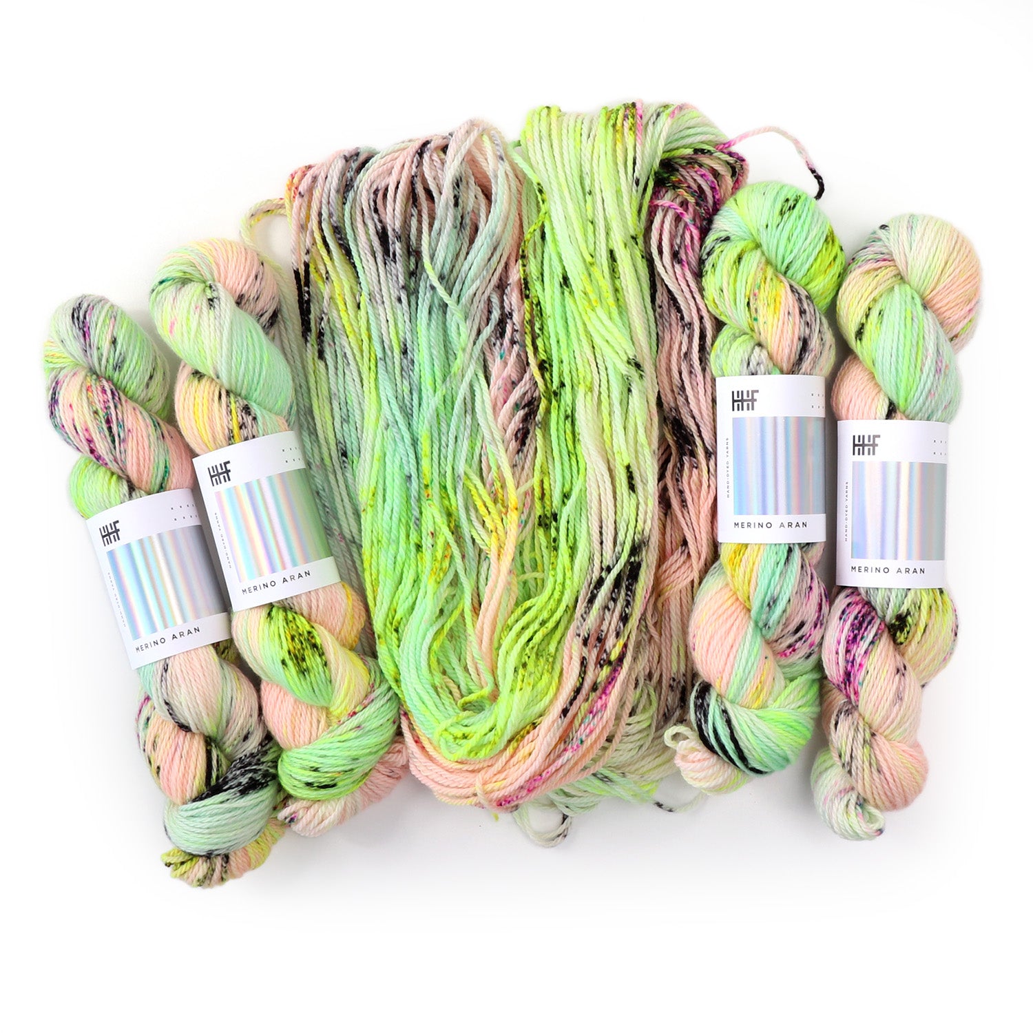hedgehog-fibres-custom-dye-chrysalis-laine-sur-commande image 5