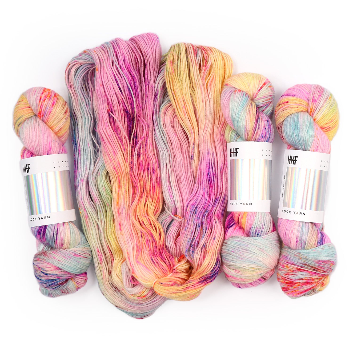 hedgehog-fibres-custom-dye-order-lemonade-fil-teint-main image 1